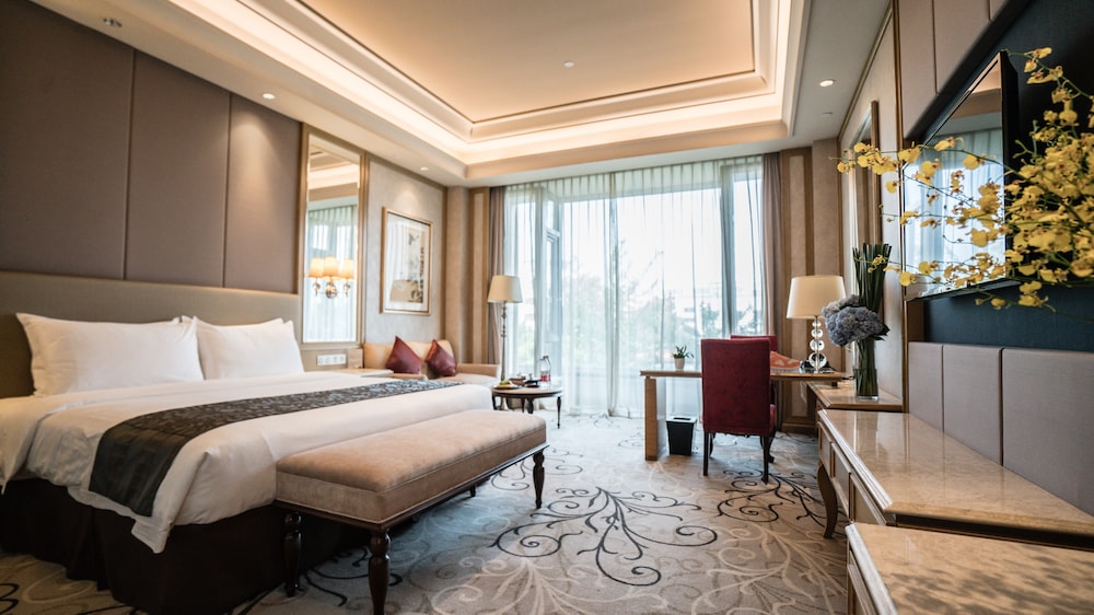 C & D Hotel Fuzhou 写真5