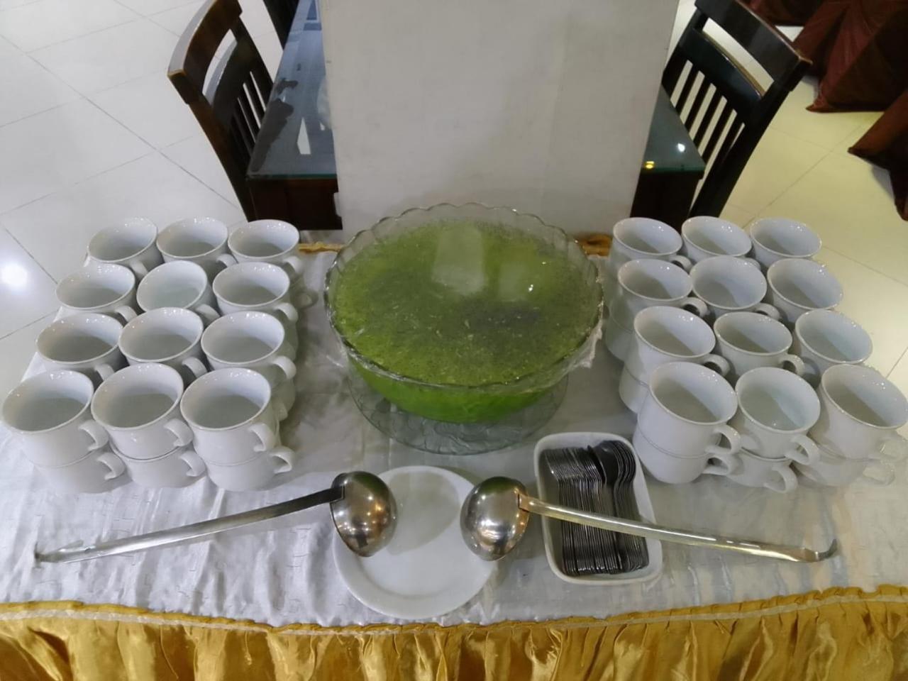 Grand Darussalam Syariah Hotel 26/50
