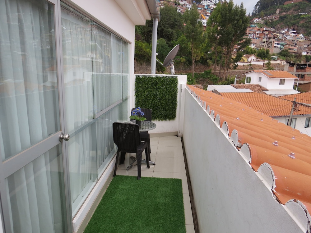 Apartamentos Quewe 3/50