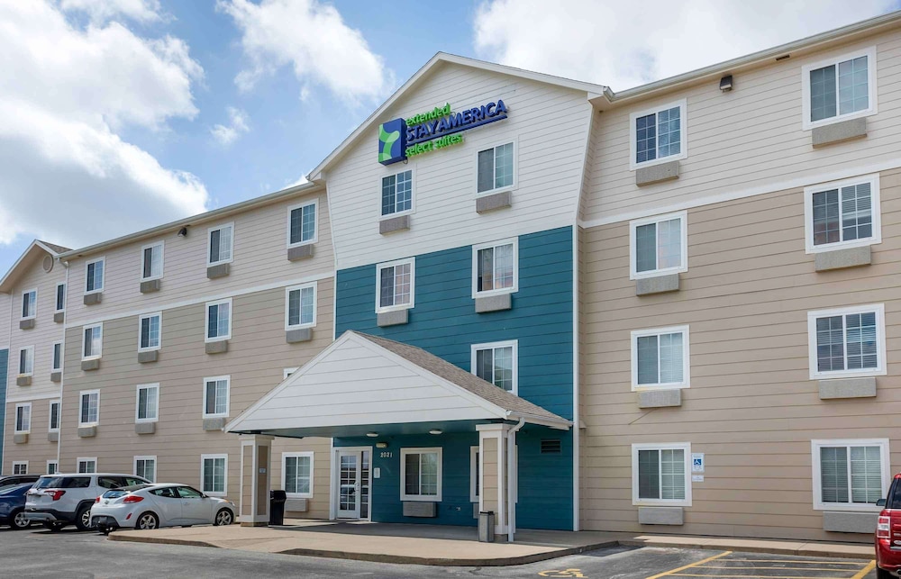 Extended Stay America Select Suites - Springfield - South - Battlefield 36/38