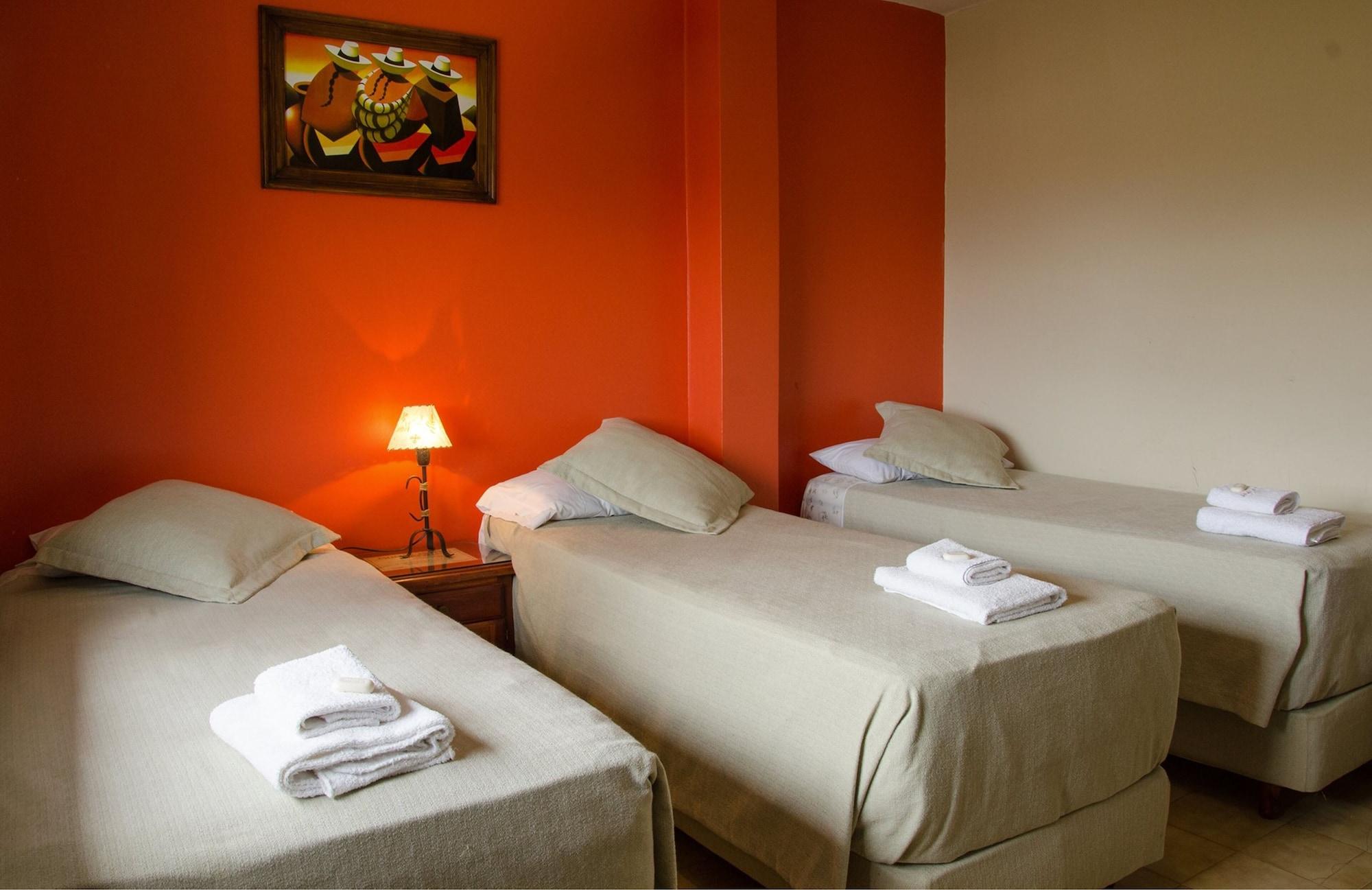 Hotel Munay Salta 3/20
