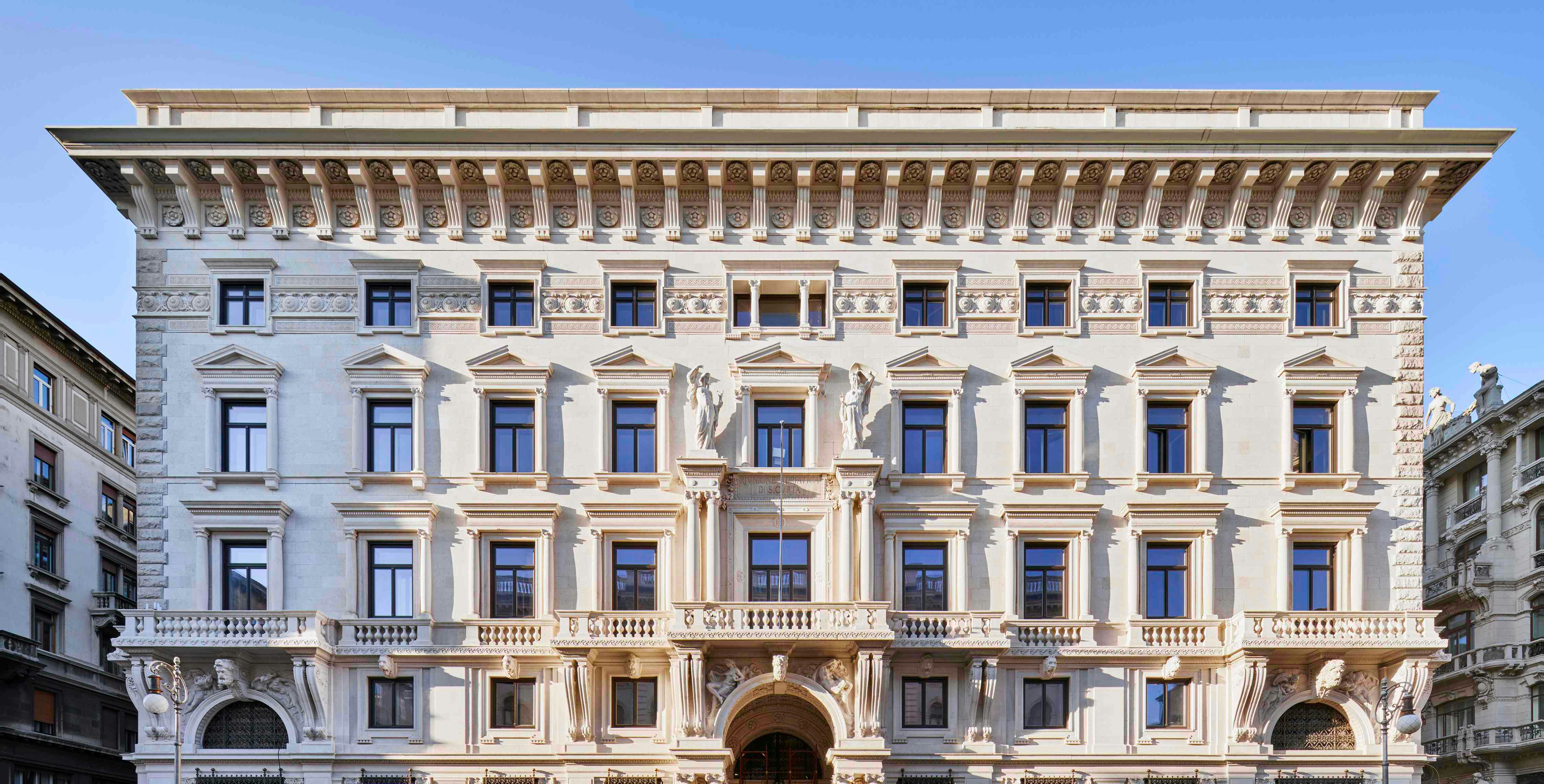 Doubletree By Hilton Trieste 2/87