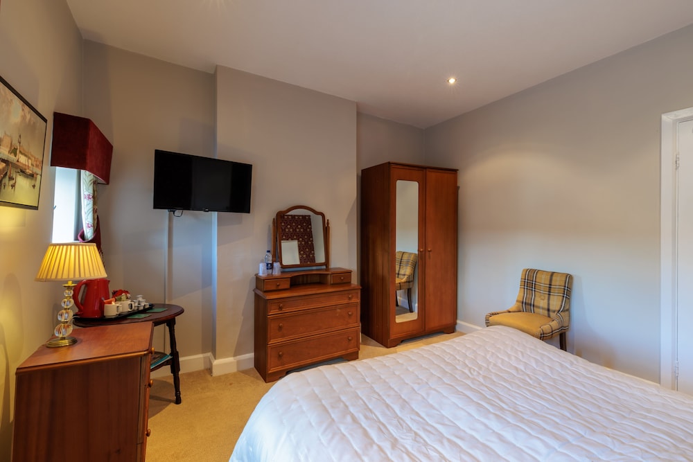 STANDARD, DOUBLE BED