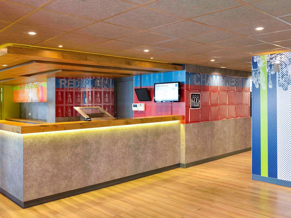 Ibis Budget Bordeaux Le Lac 6/52