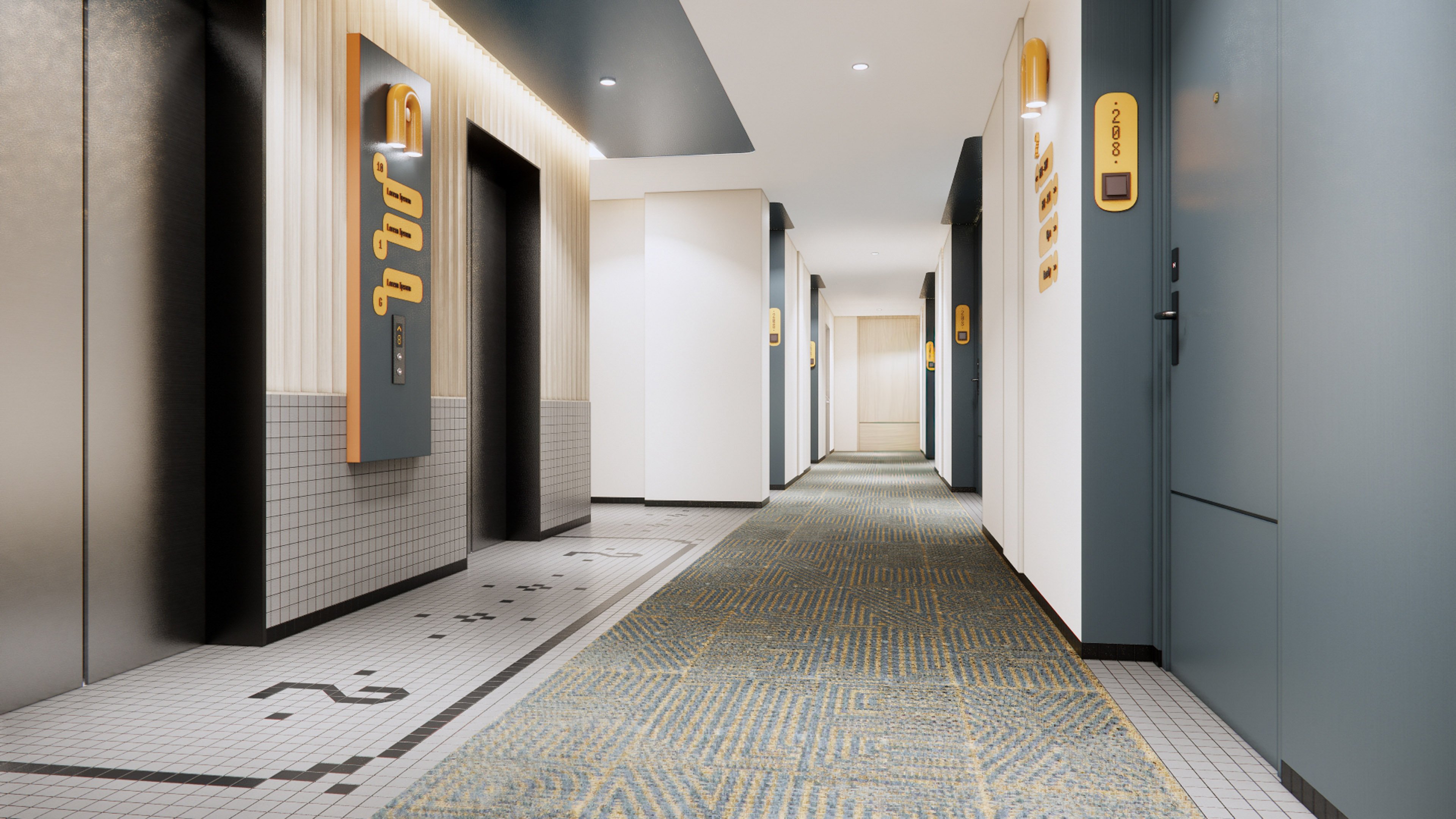 Holiday Inn Express Bandung Braga 23/46