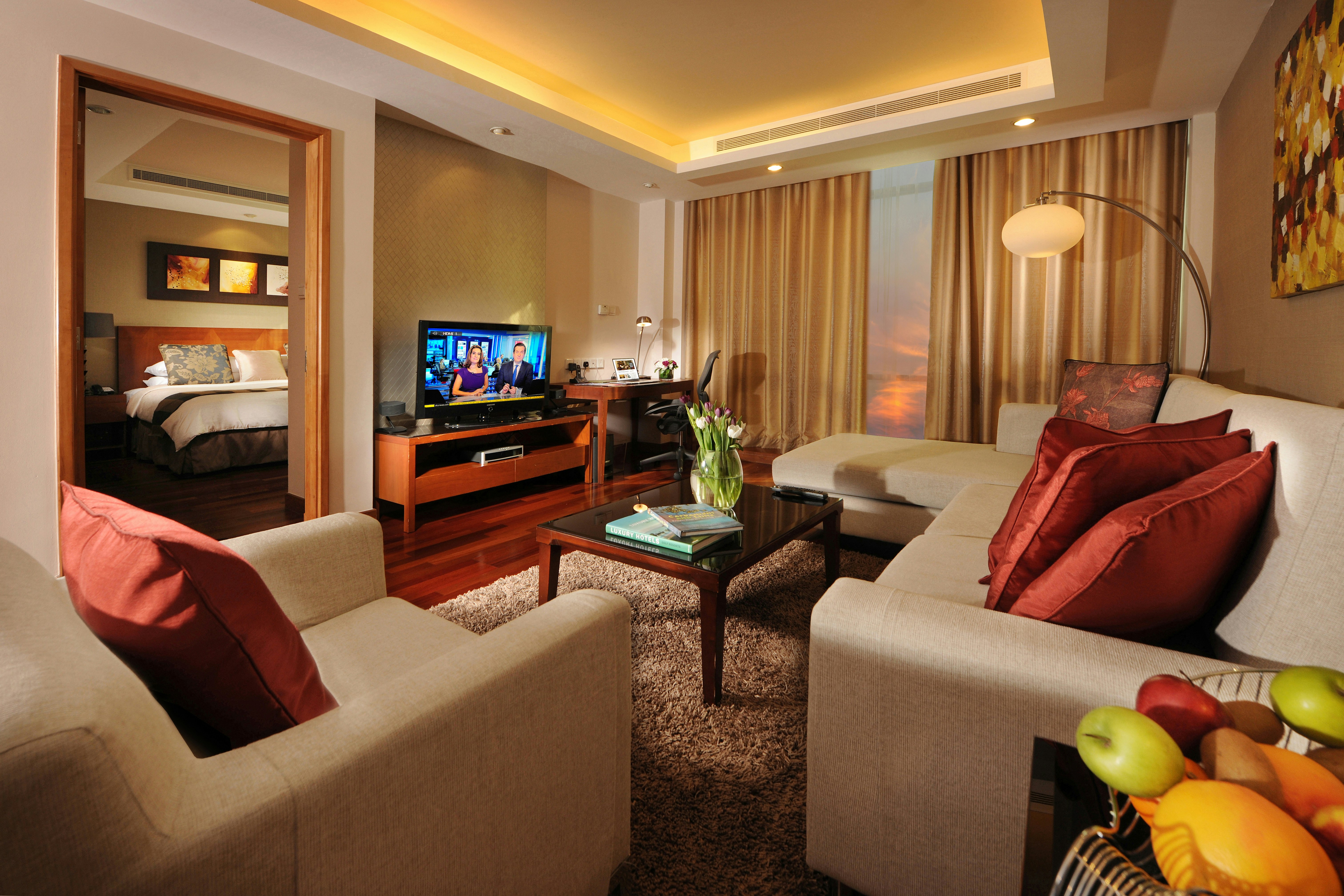 Fraser Suites Seef Bahrain 23/43