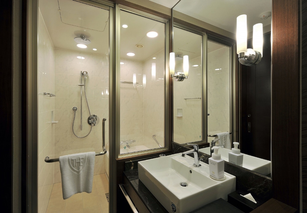 غرفة ثلاثية بثلاثة أسرّة، Royal Park Hotel the Fukuoka 3/5