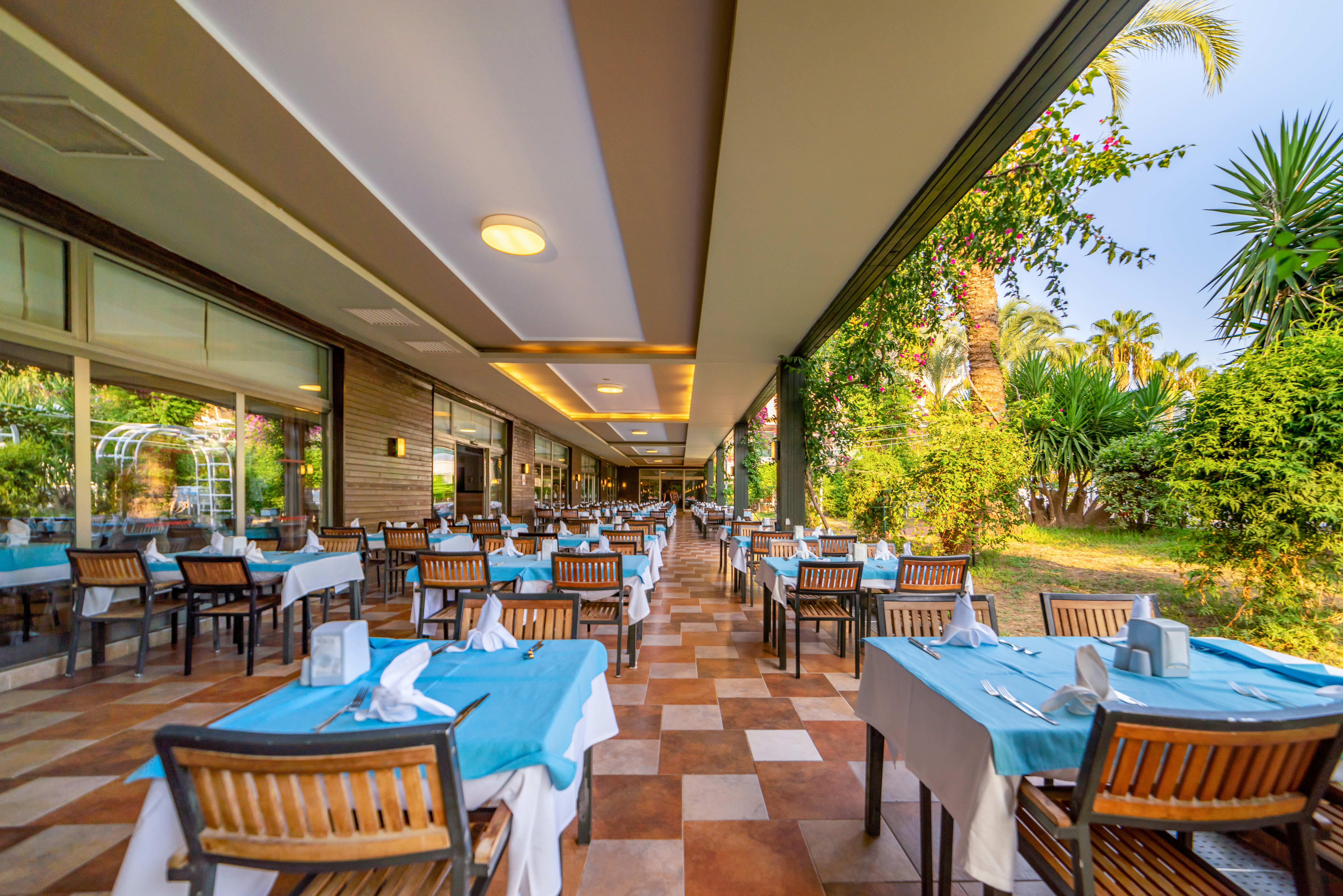 Calimera Hane Garden Hotel 32/46