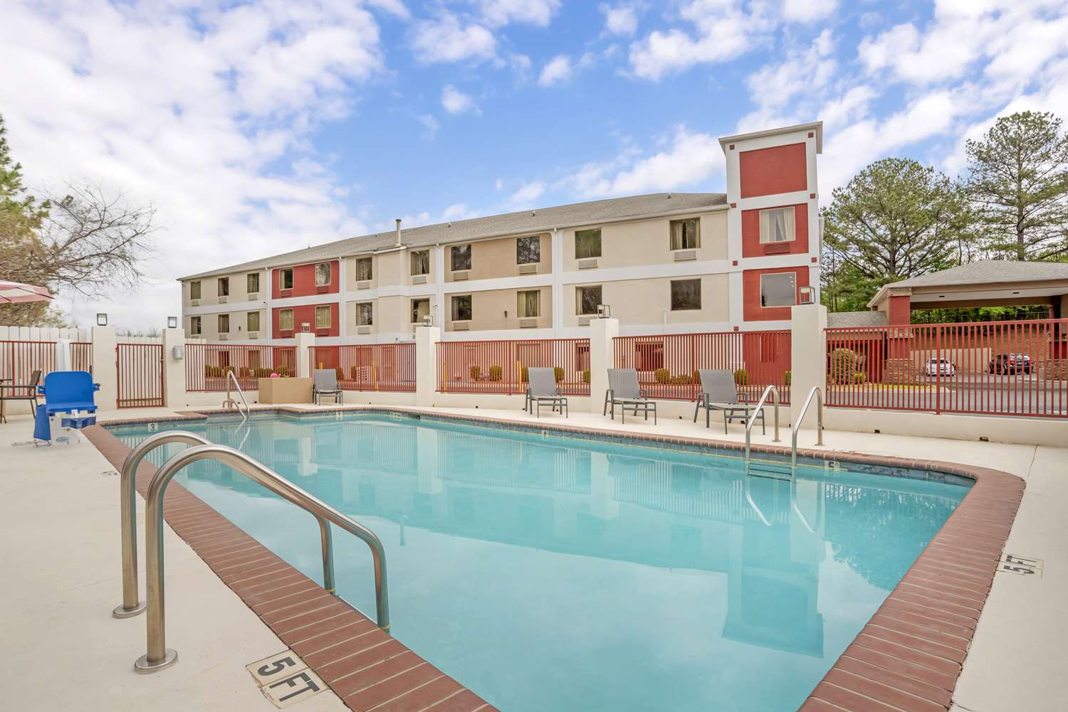 Best Western Gardendale 2/22