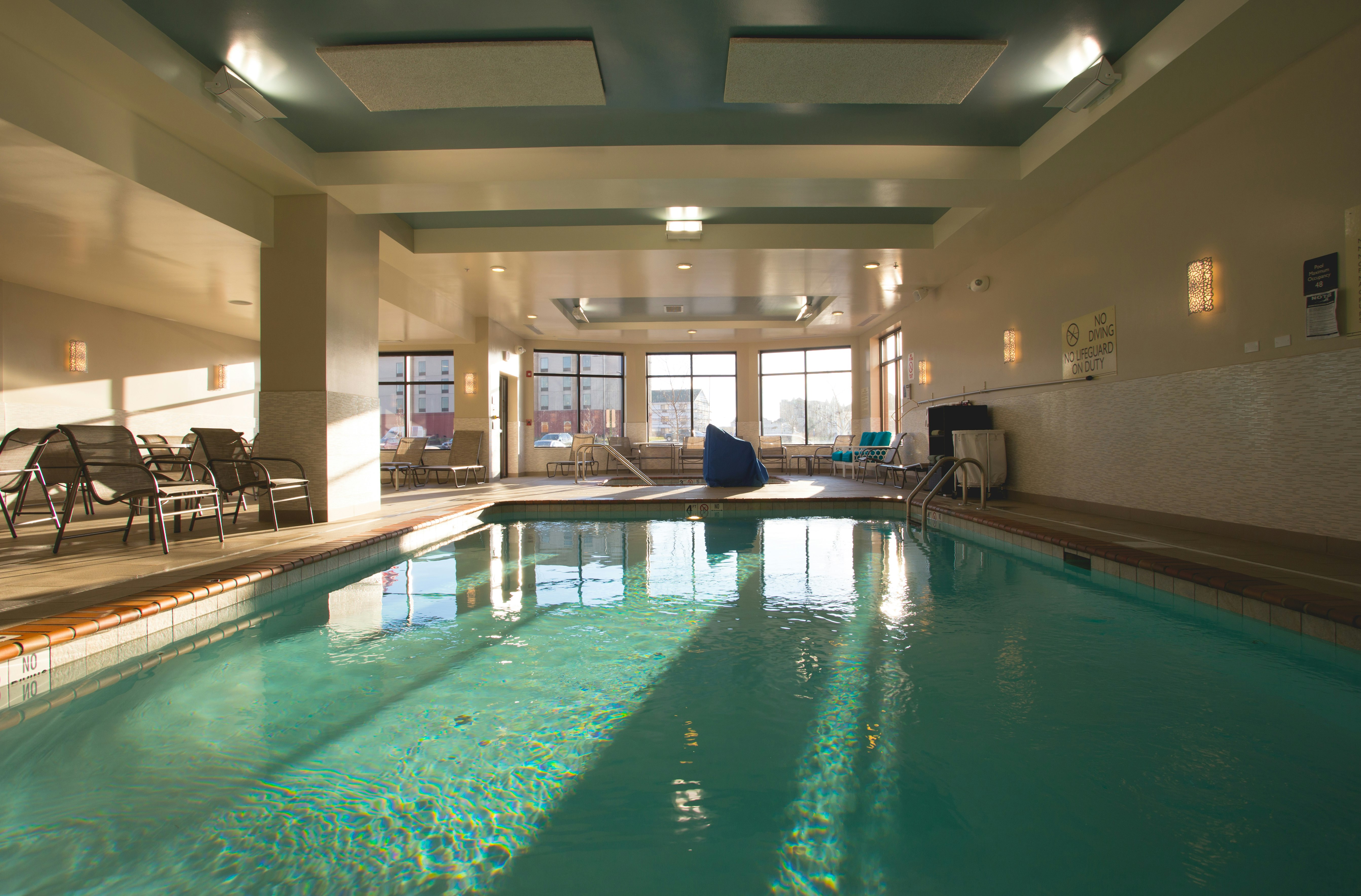 Hilton Garden Inn Bolingbrook I-55 28/79
