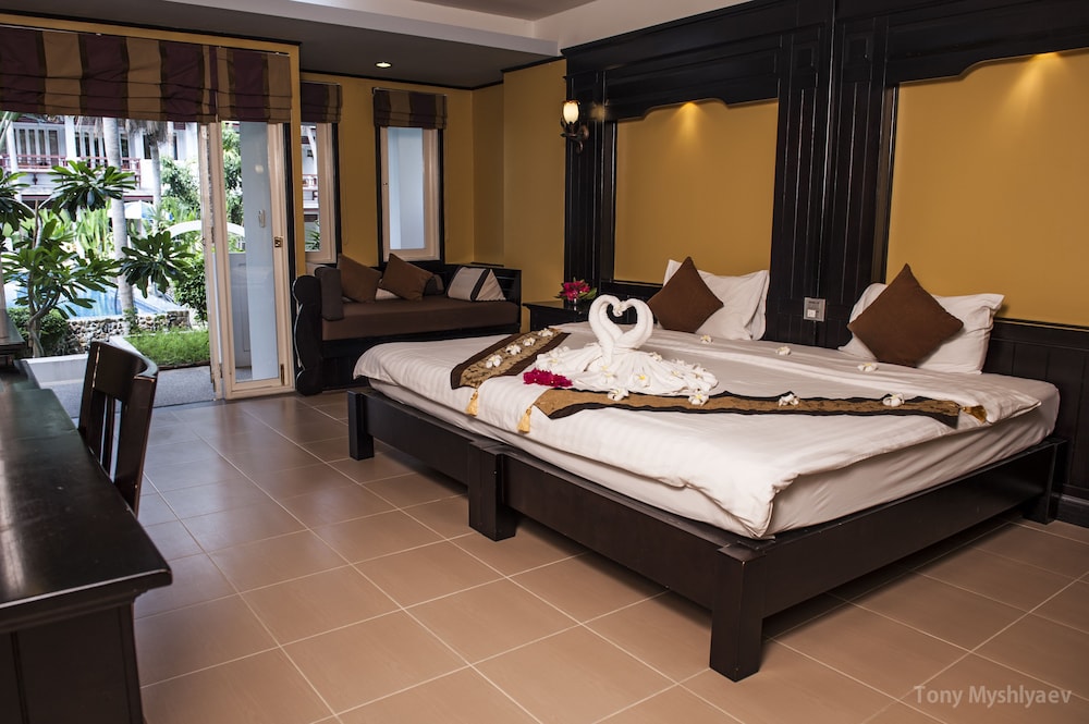 Koh Tao Montra Resort Spa 8/50