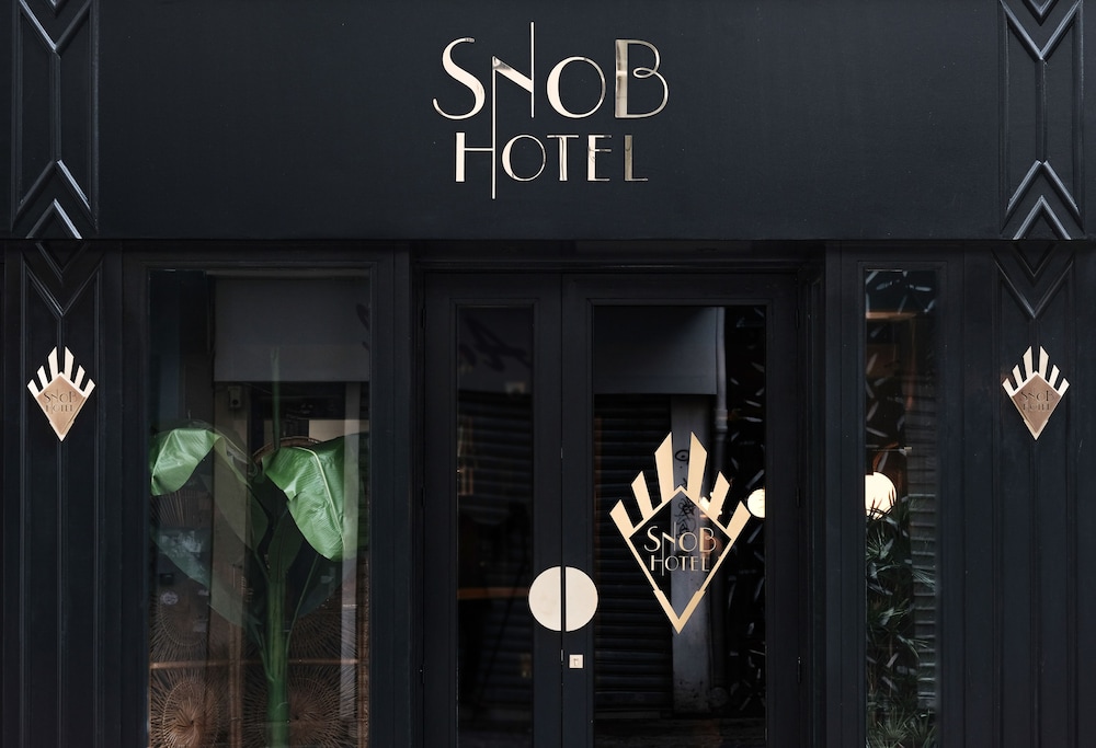 Hotel Snob By Elegancia 2/69