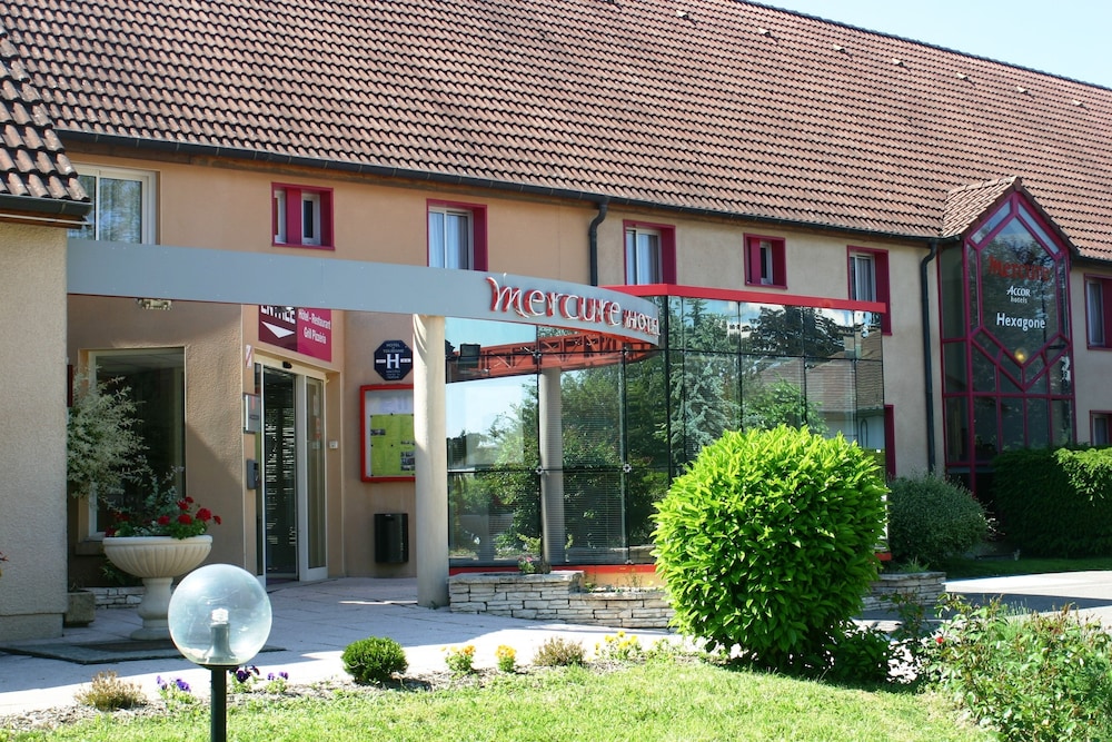 Mercure Luxeuil Les Bains Hexagone 4/71
