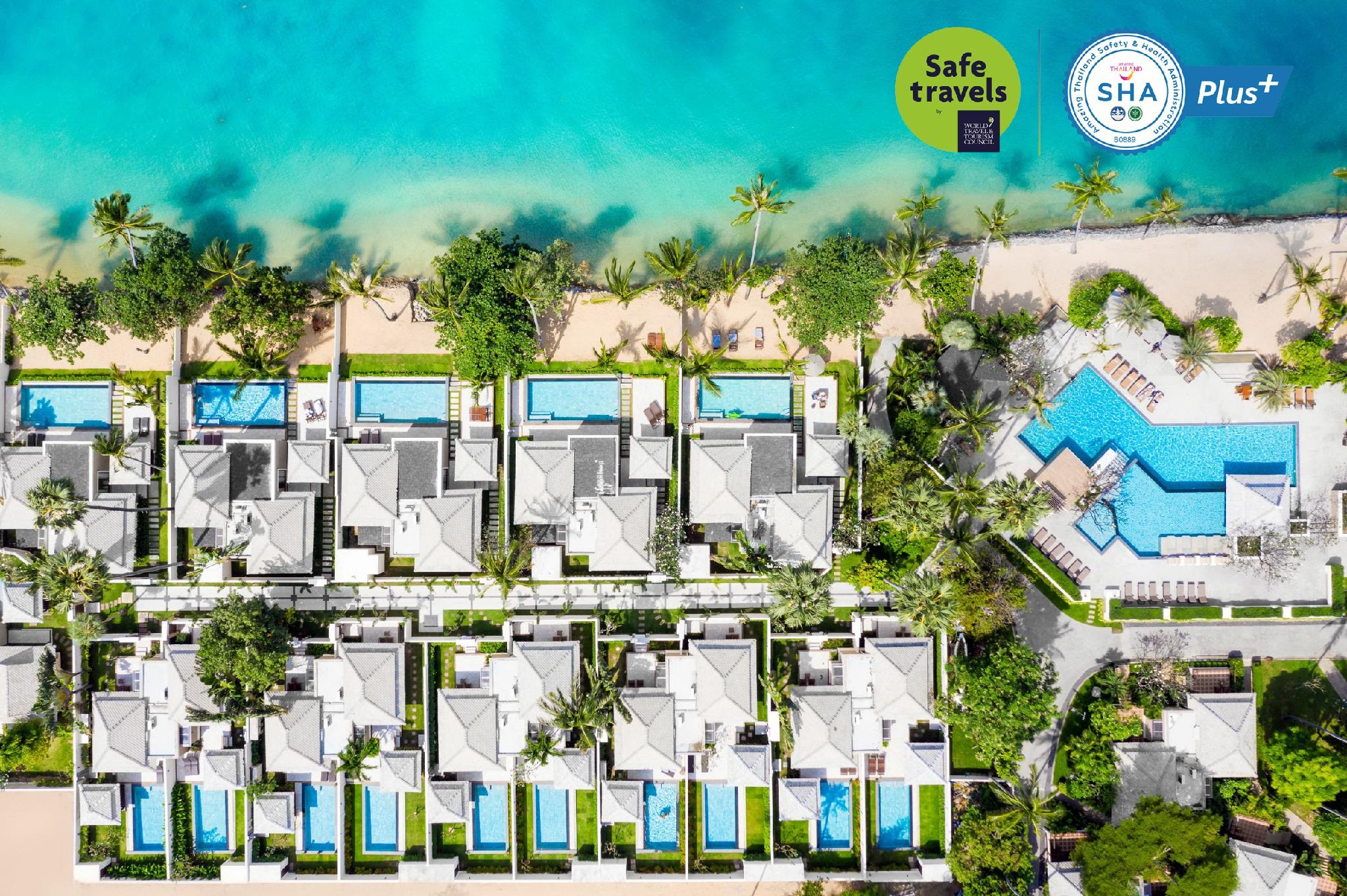 Fair House Villas and Spa in KOH SAMUI