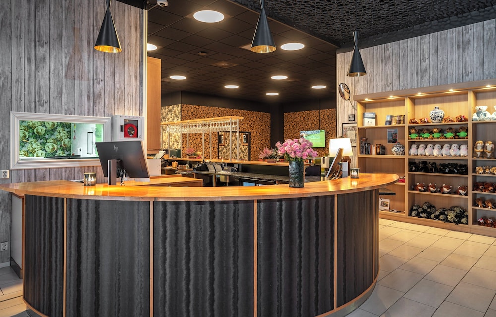 Thon Hotel Bjorneparken 8/58