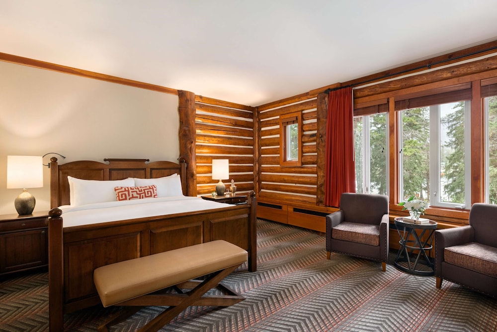 Fairmont Jasper Park Lodge 19/79