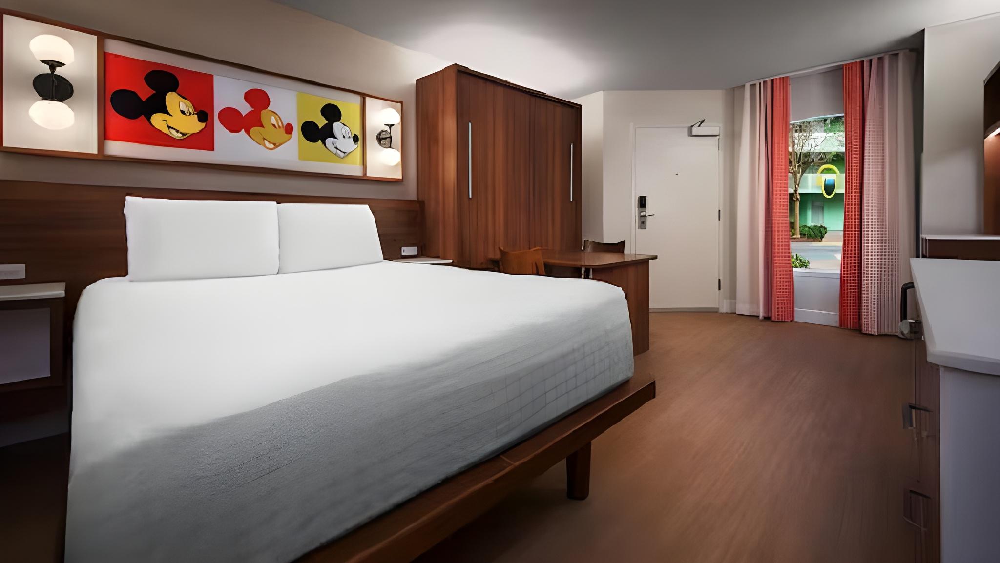 Preferred, Queen Bed