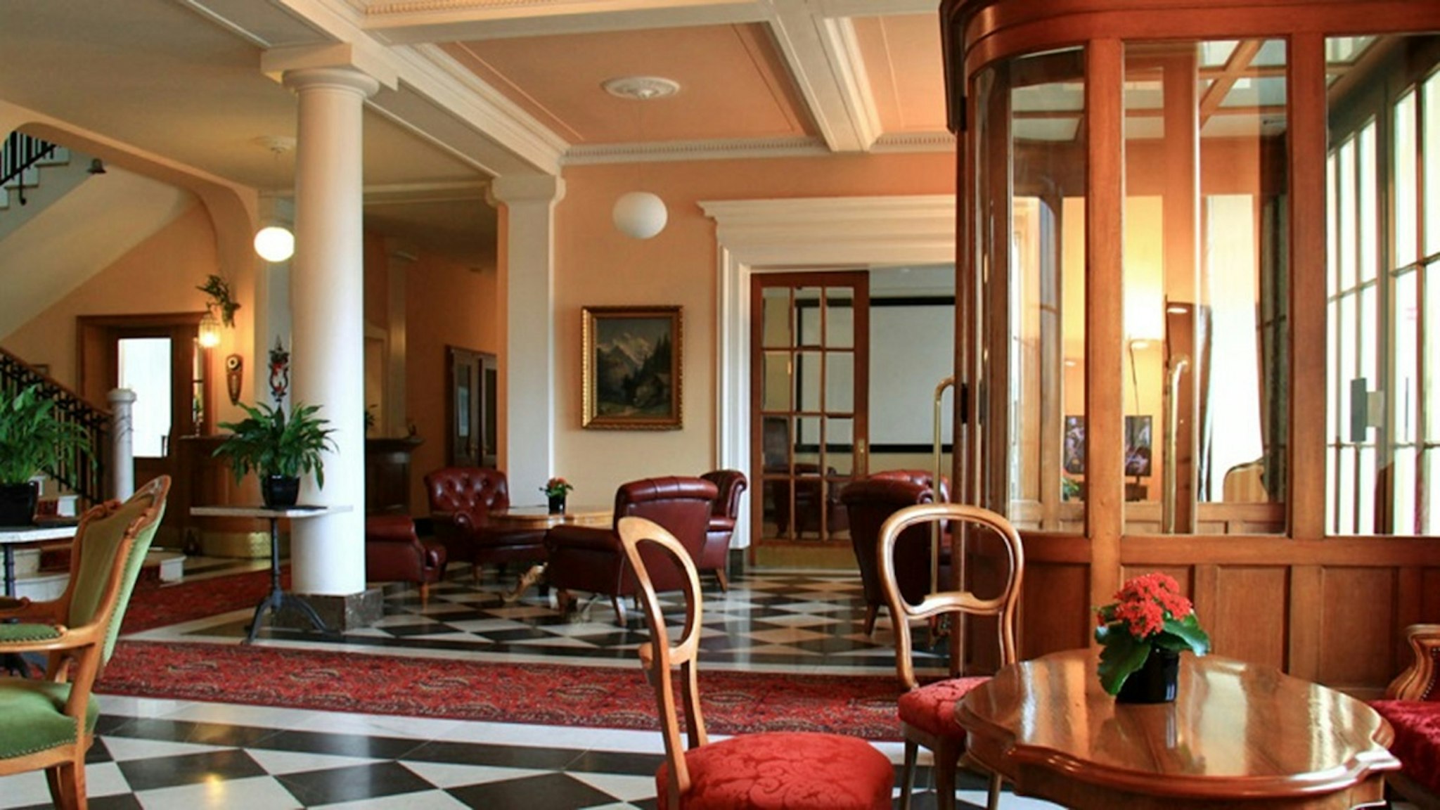 Hotel Royal Lucerne 24/37