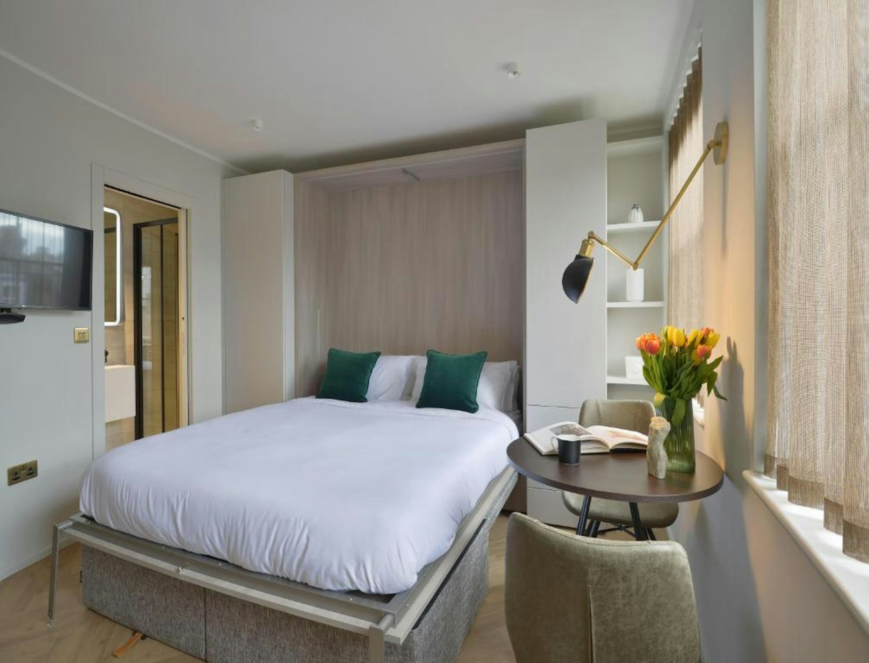 South Kensington Studios by D'Montrio 21/34