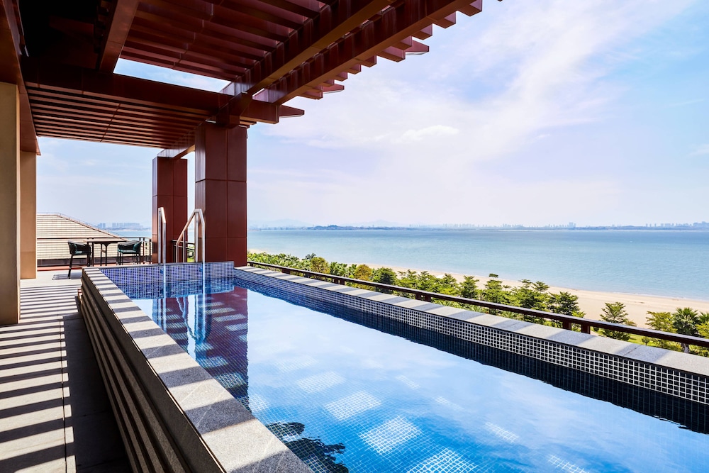 MARRIOTT XIAMEN HOTEL AND CONFERENCE CENTRE 5/43
