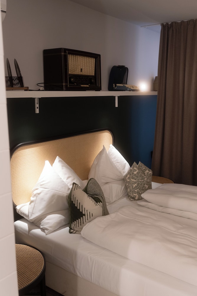 Gratzlhotel Karmelitermarkt 13/48