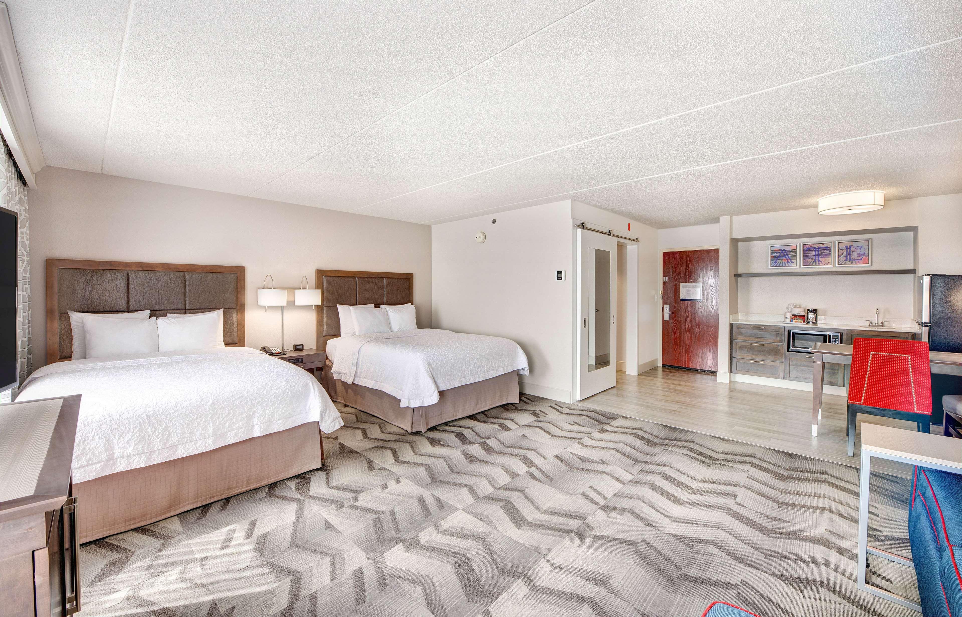 STUDIO, SUITE, 2 QUEEN BEDS, KITCHEN
