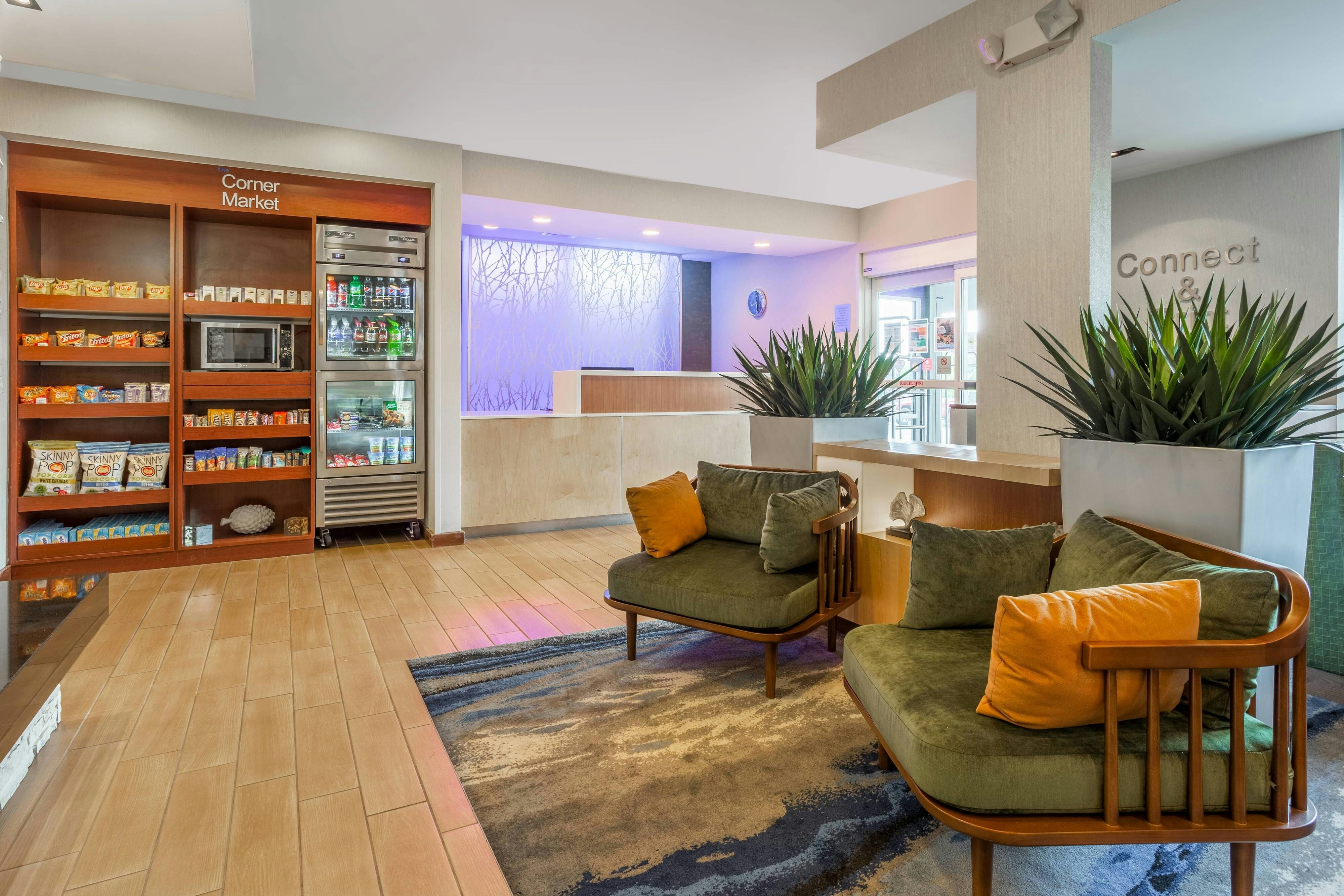 Fairfield Inn By Marriott Indianapolis Northwest 3/5