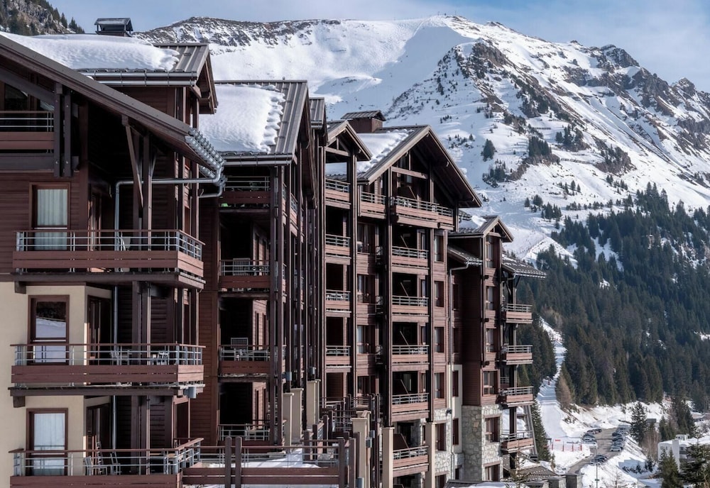 Pierre Vacances Premium Flaine Les Terrasses D Eos 2/88