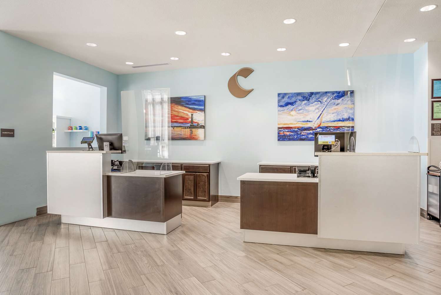 Comfort Inn and Suites Gulf Shores East Beach Near Gulf State Park 4/41