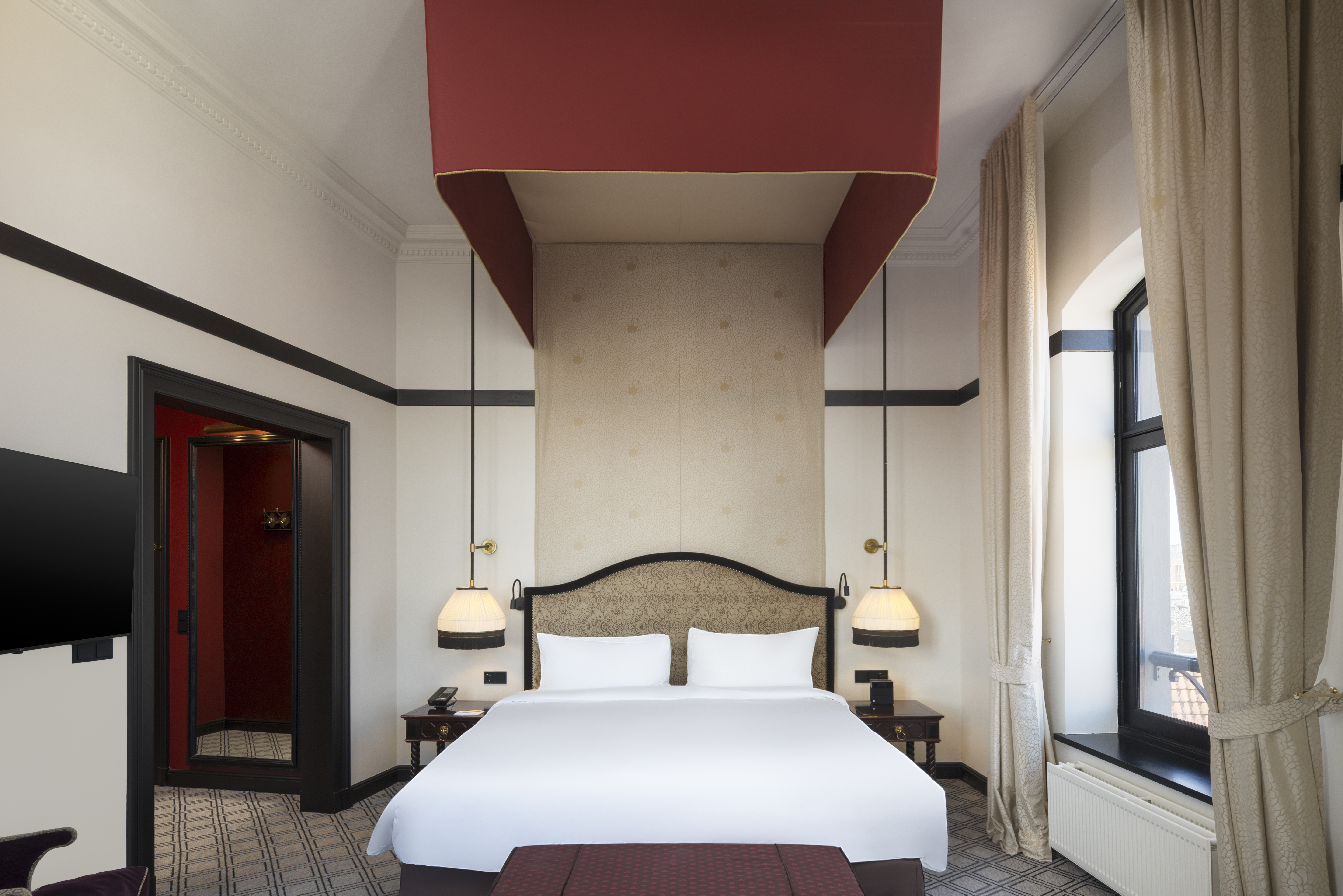 Executive, Double Bed