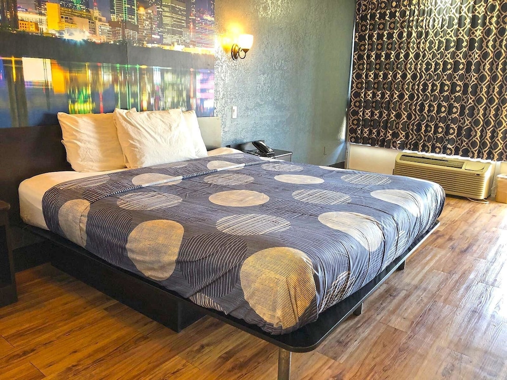 Americas Best Value Inn Garland Dallas 13/23