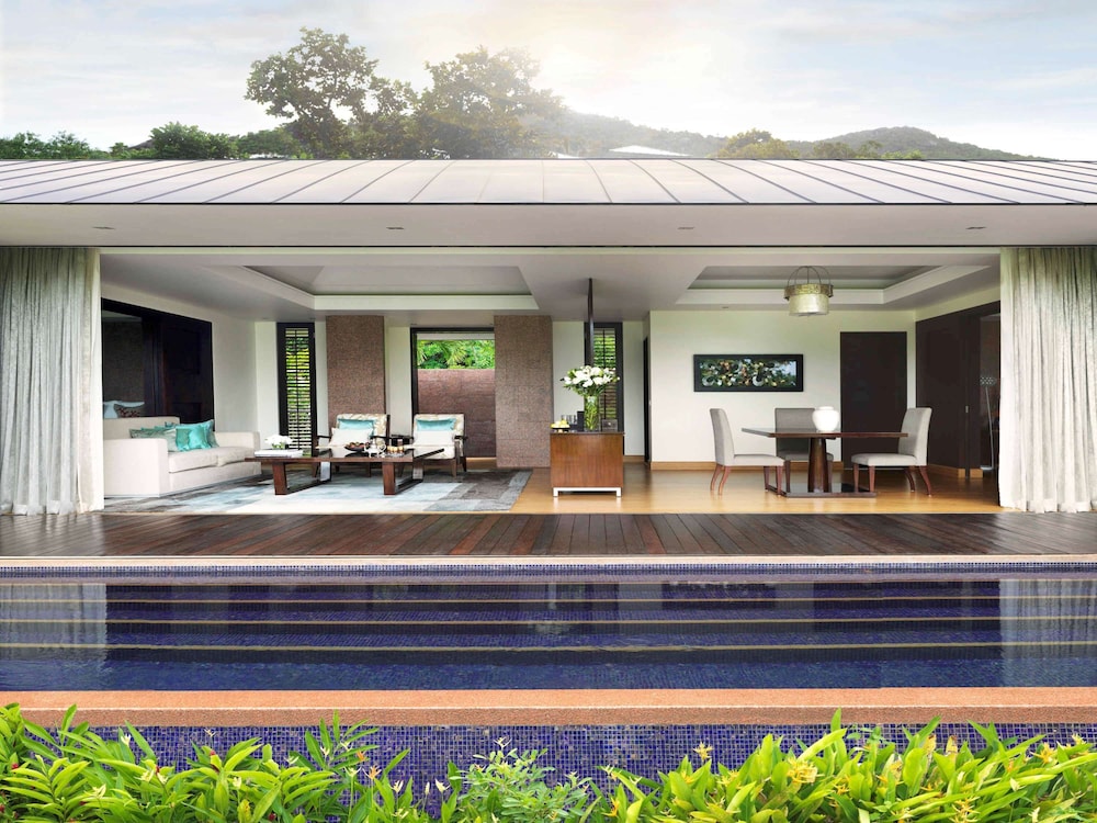 Raffles Seychelles in PRASLIN ISLAND