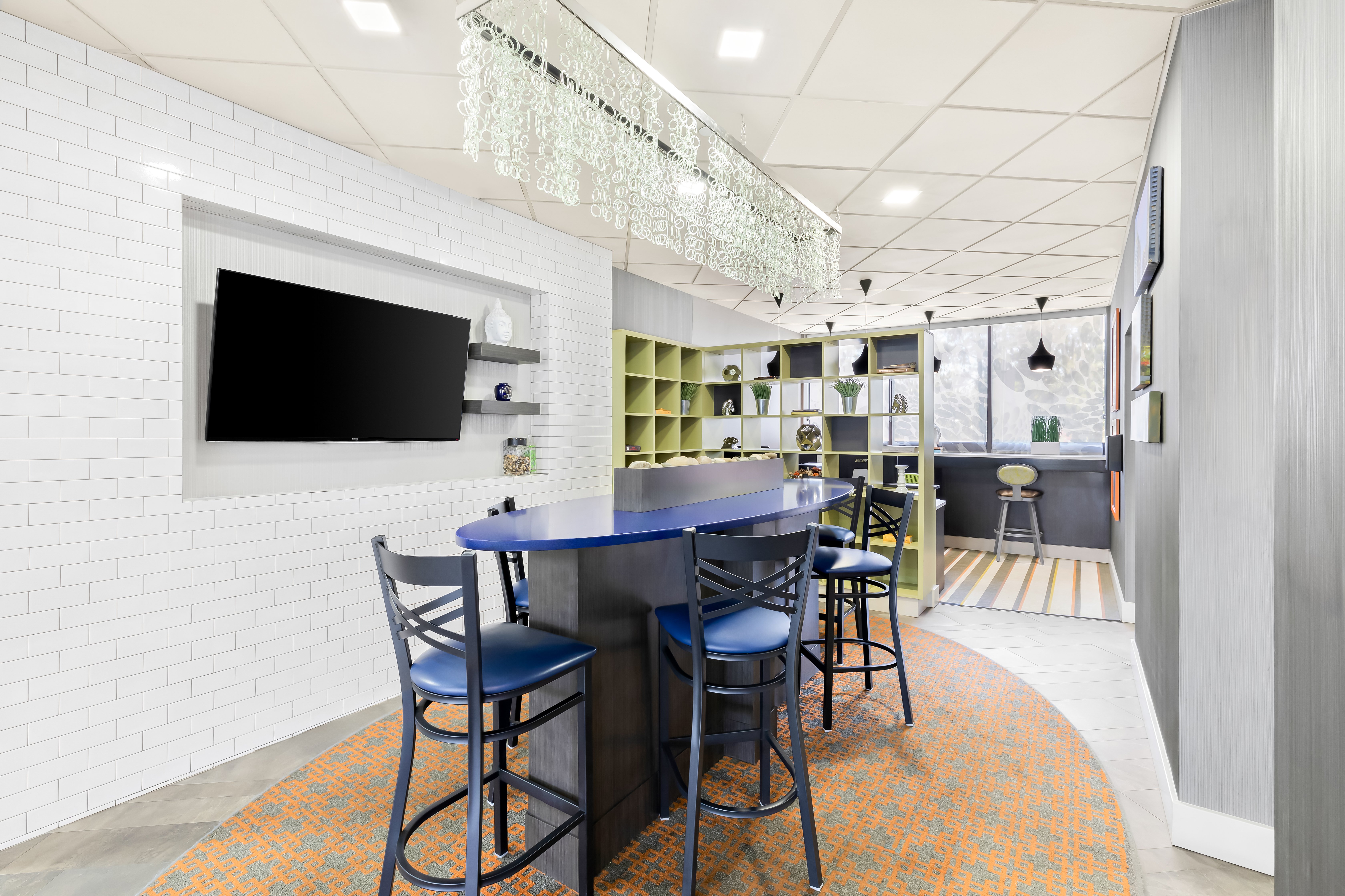 Holiday Inn Express Atlanta Galleria Ballpark Areaa 31/46