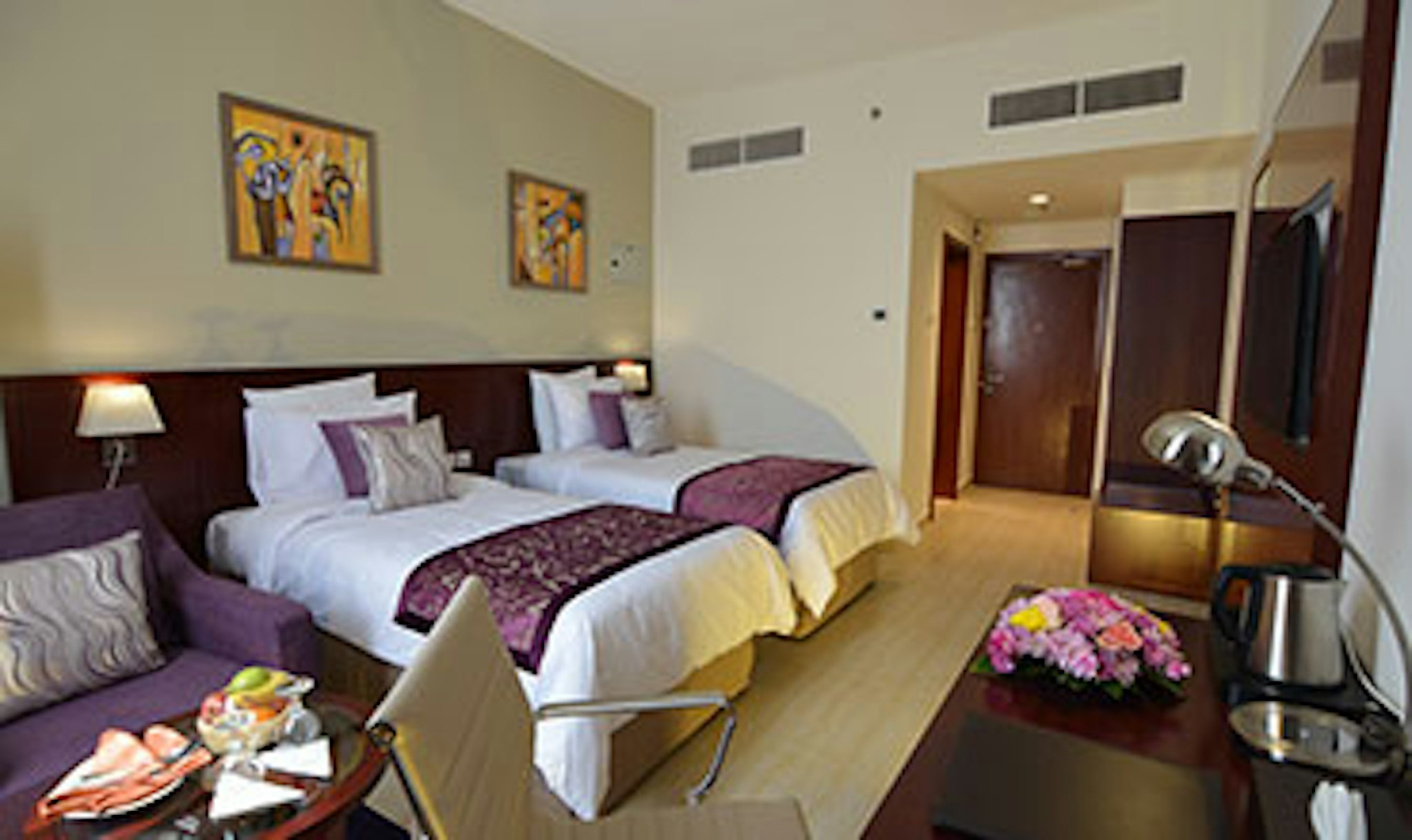 V Hotel Fujairah 3/10