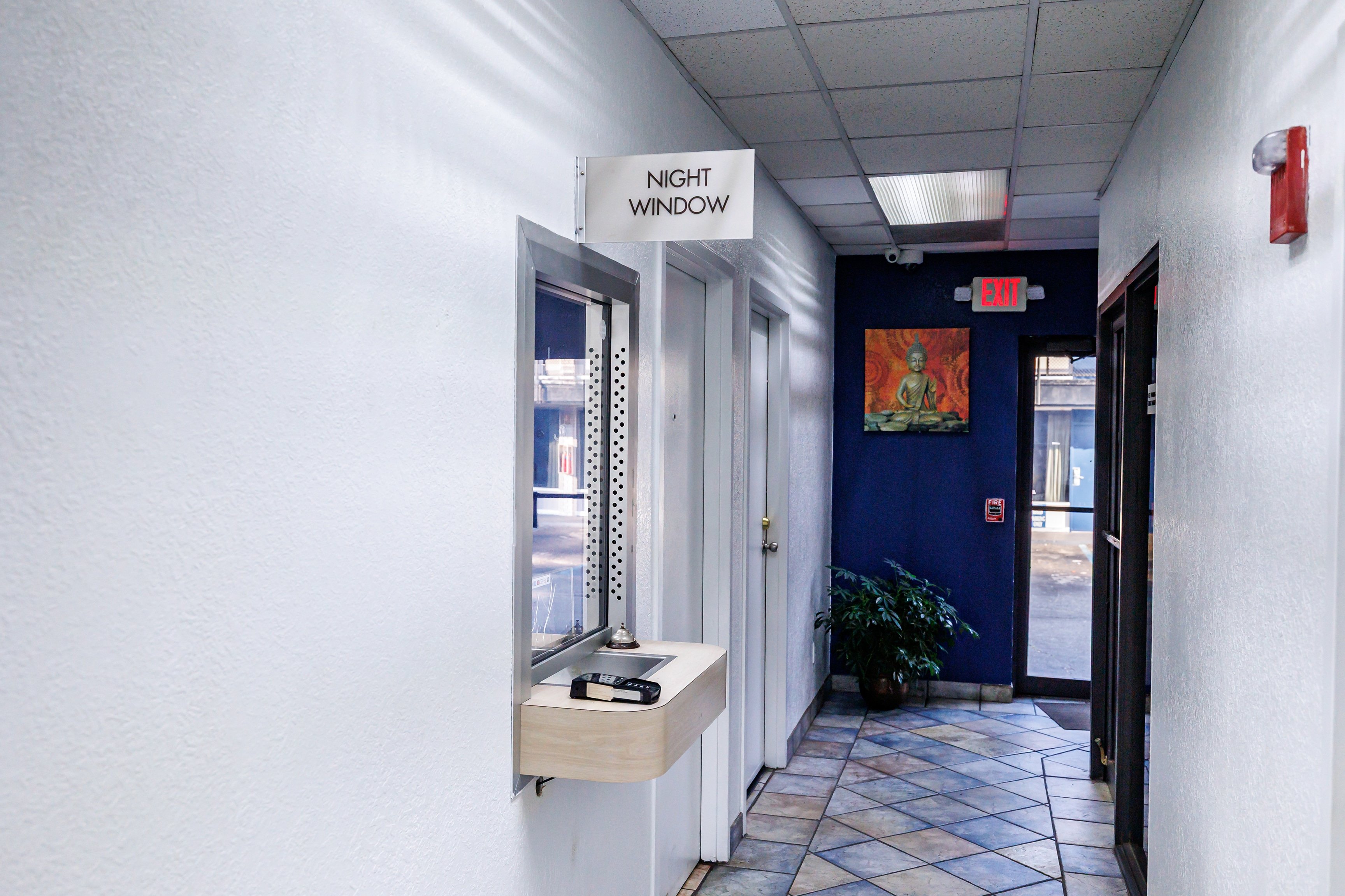 Budget Inn Greenville By Hotel O I-85 6/48