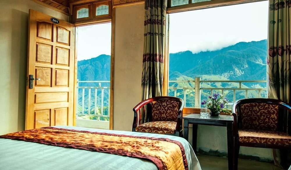 Sapa Mimosa Hotel 28/42
