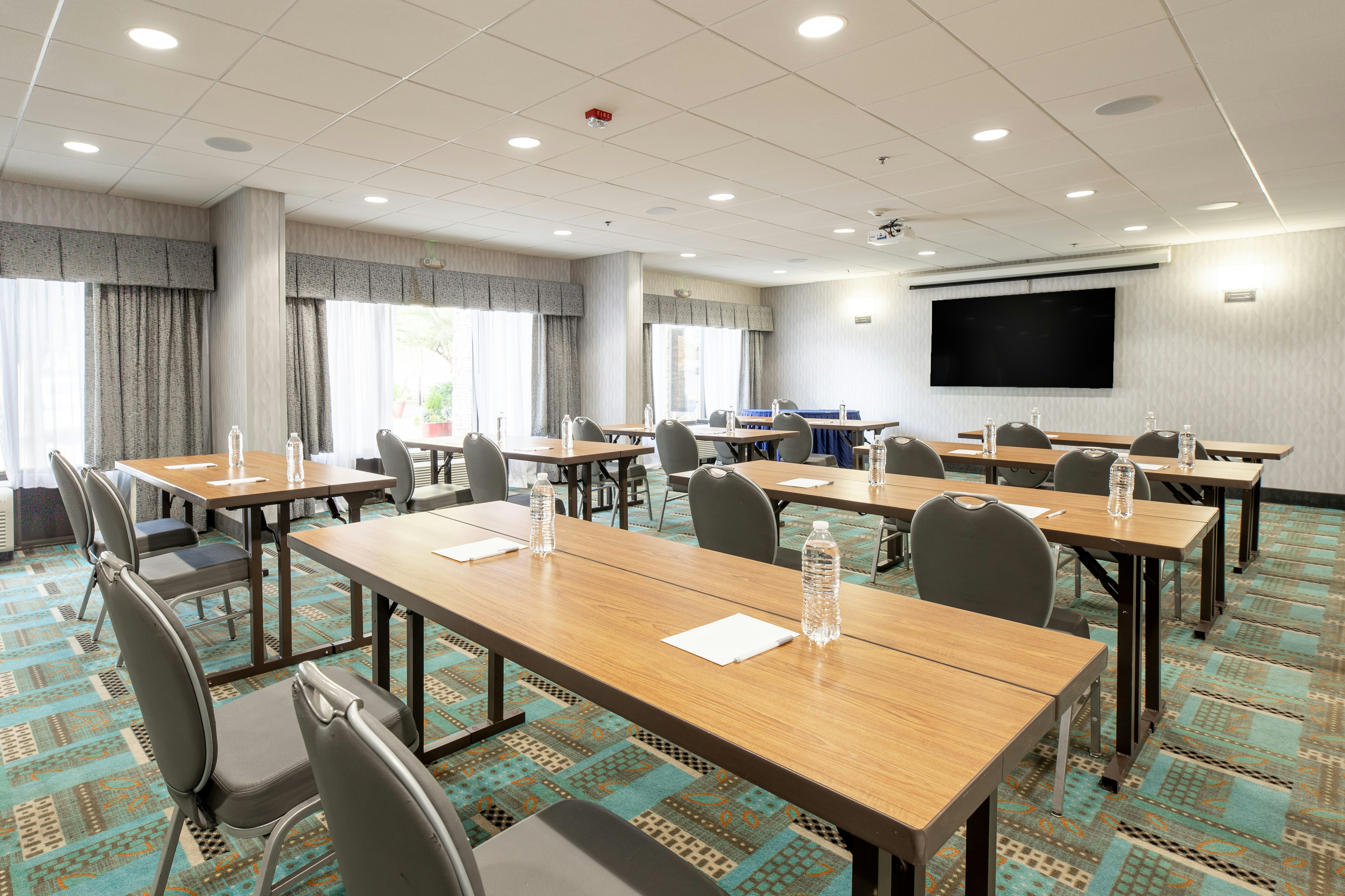 Hampton Inn Columbia I26 Harbison Road 14/20