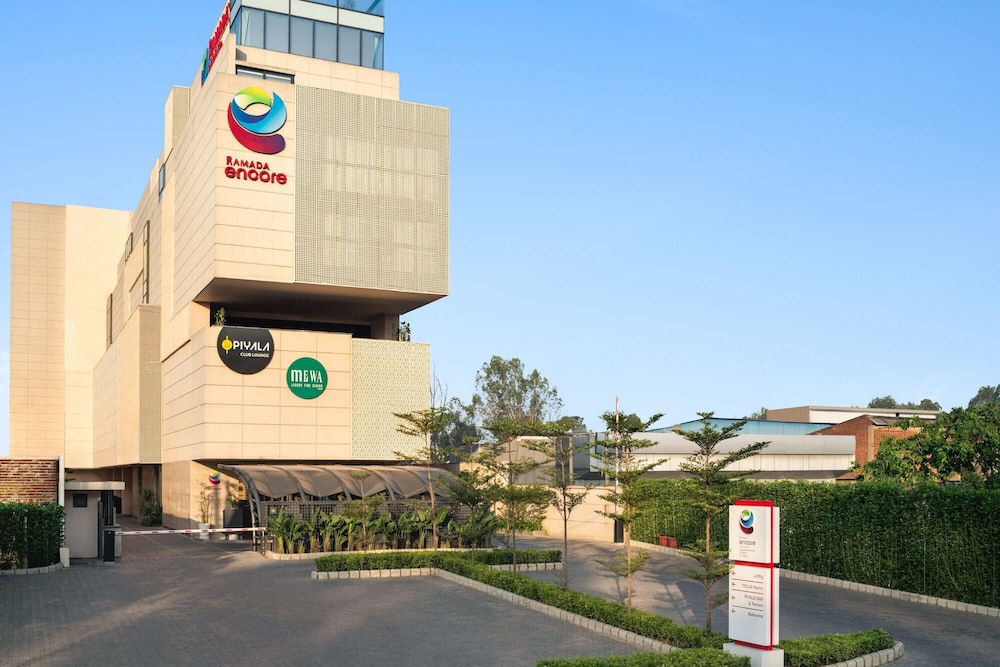 Ramada Encore by Wyndham Ambala GT Road 54/63