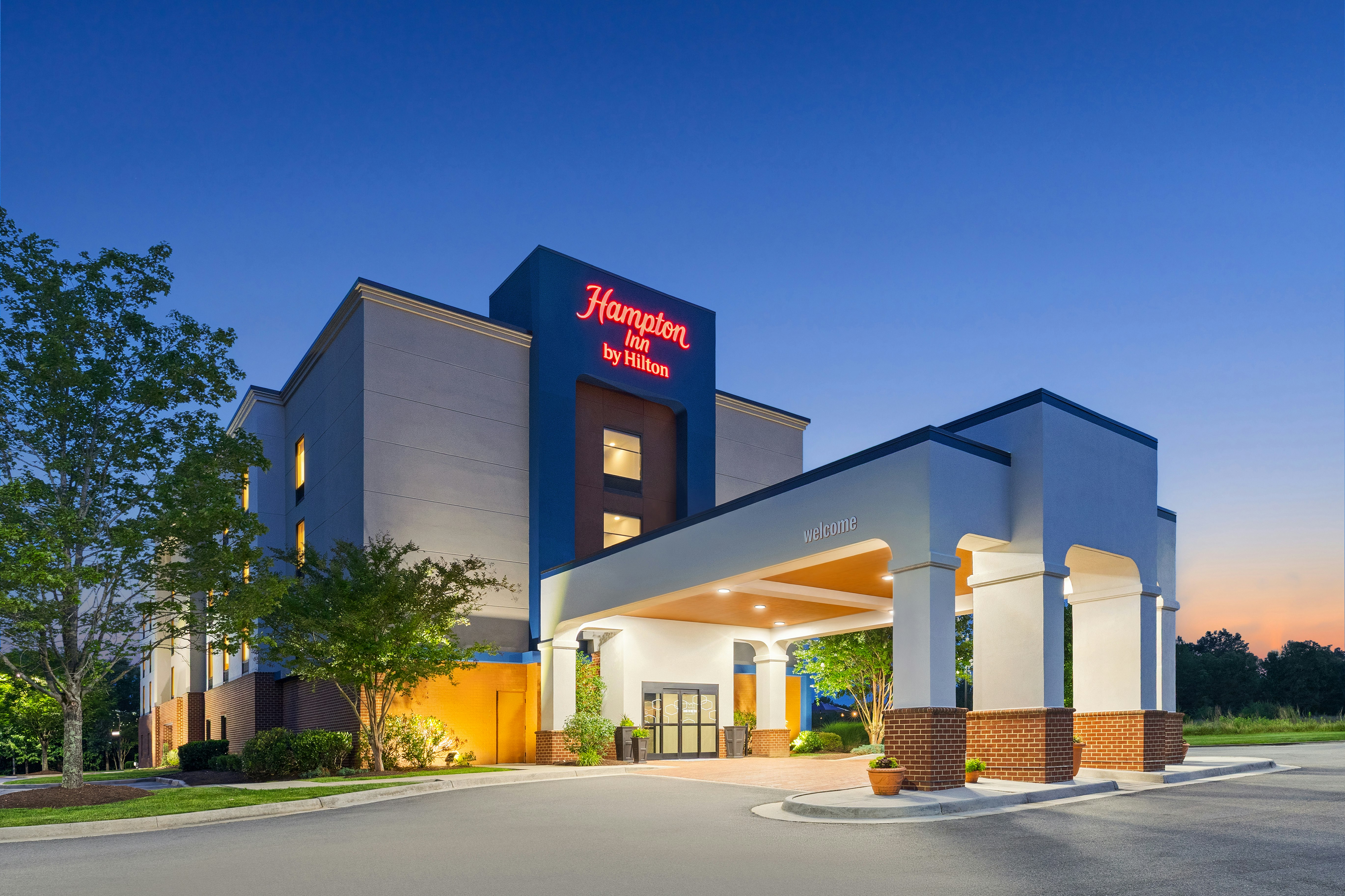 Hampton Inn Farmville 4/79