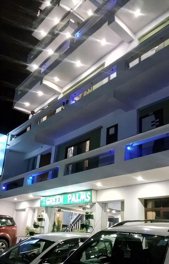 Hotel Green Palms 4/50