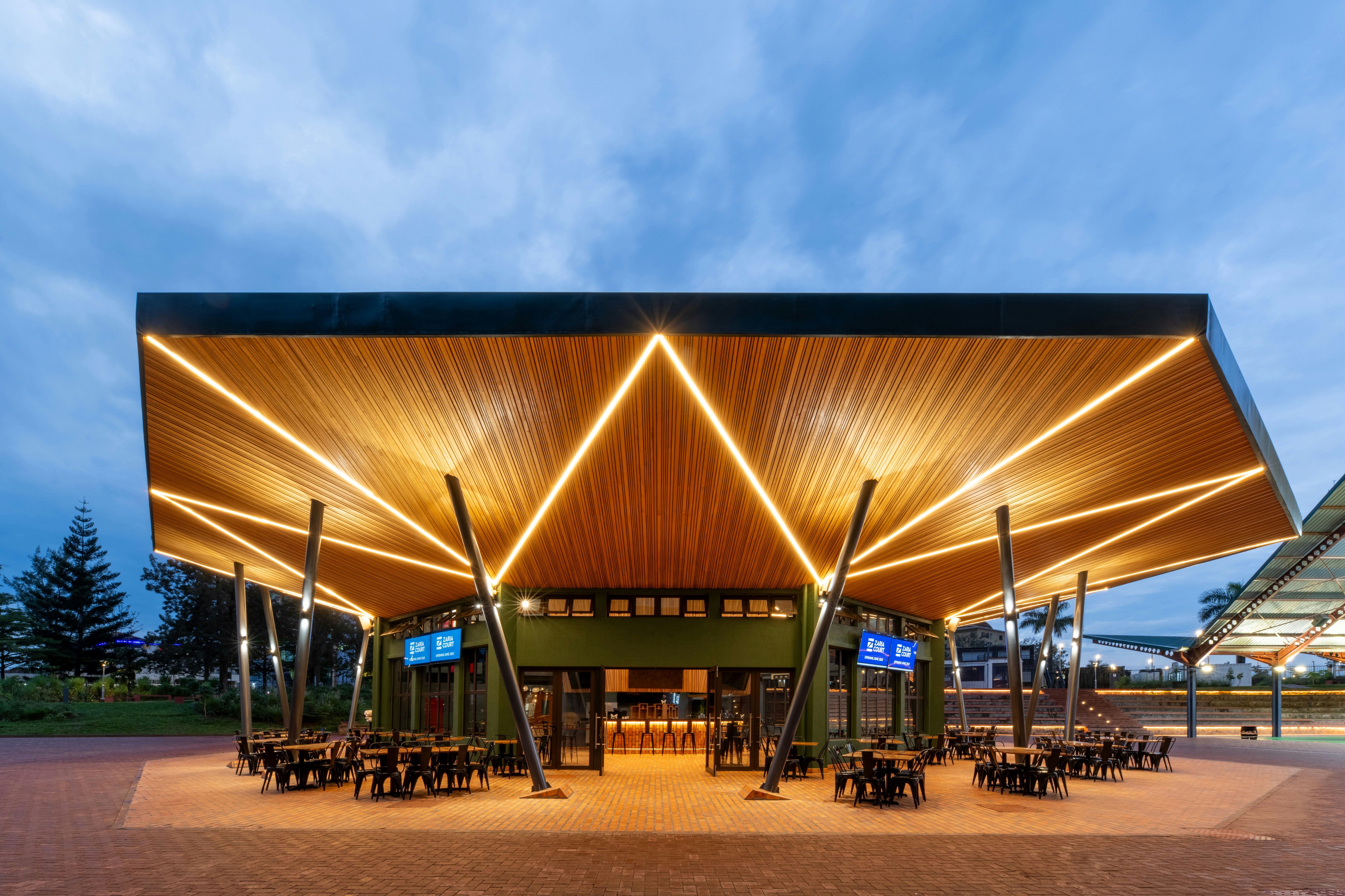 Zaria Court Kigali, Tapestry Collection by Hilton photo4