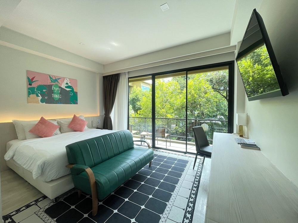 1 Bedroom, Premier, Double Bed