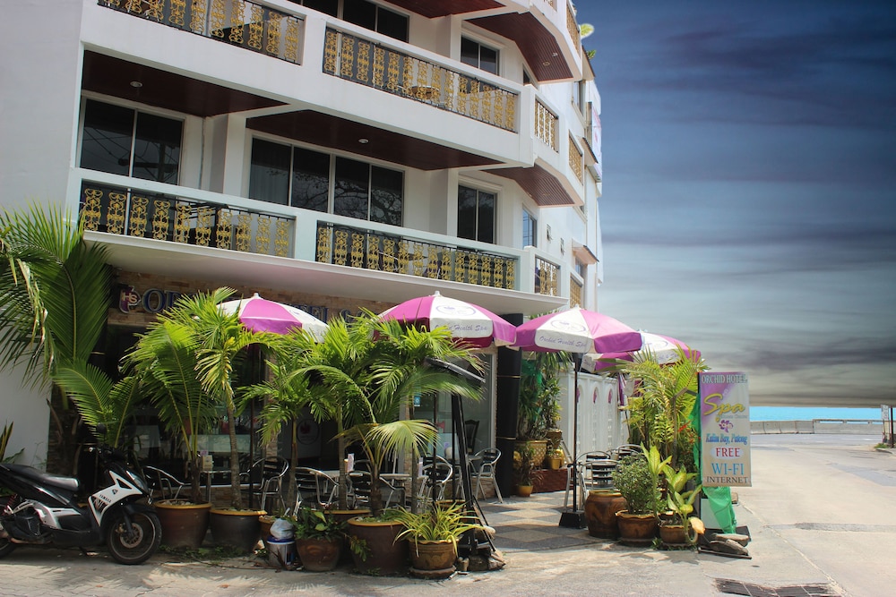 The Orchid Hotel And Spa Kalim Bay 7/81