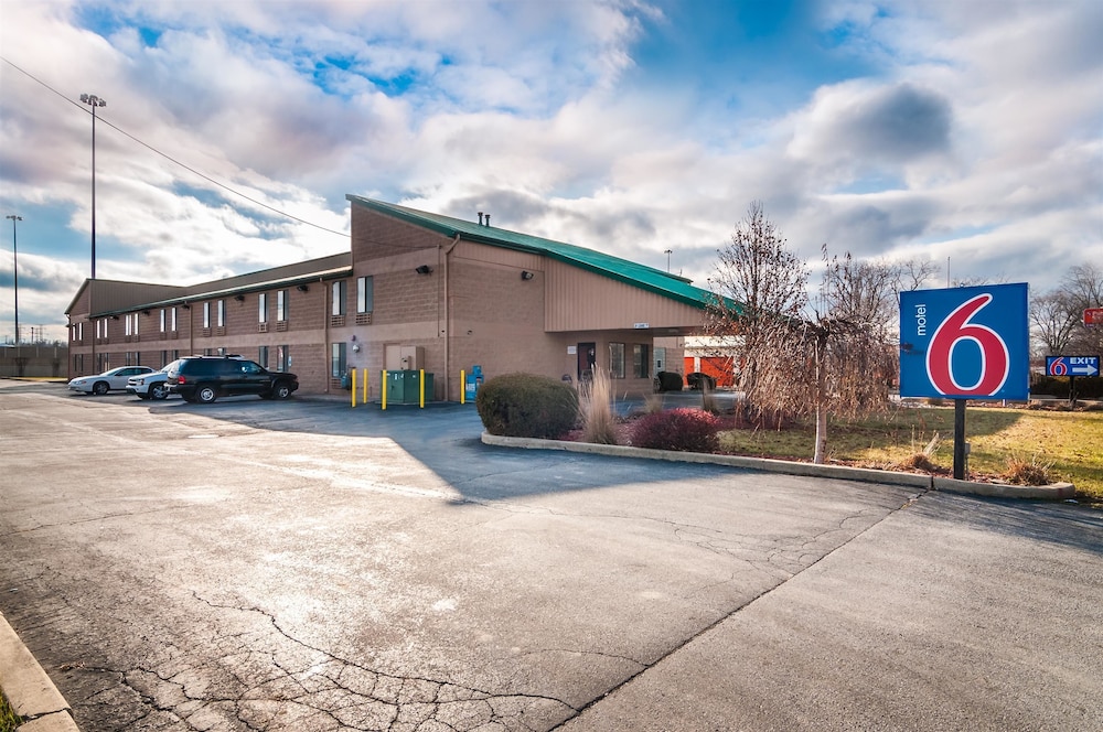 Motel6 Lansing, IL - Chicago South 37/41