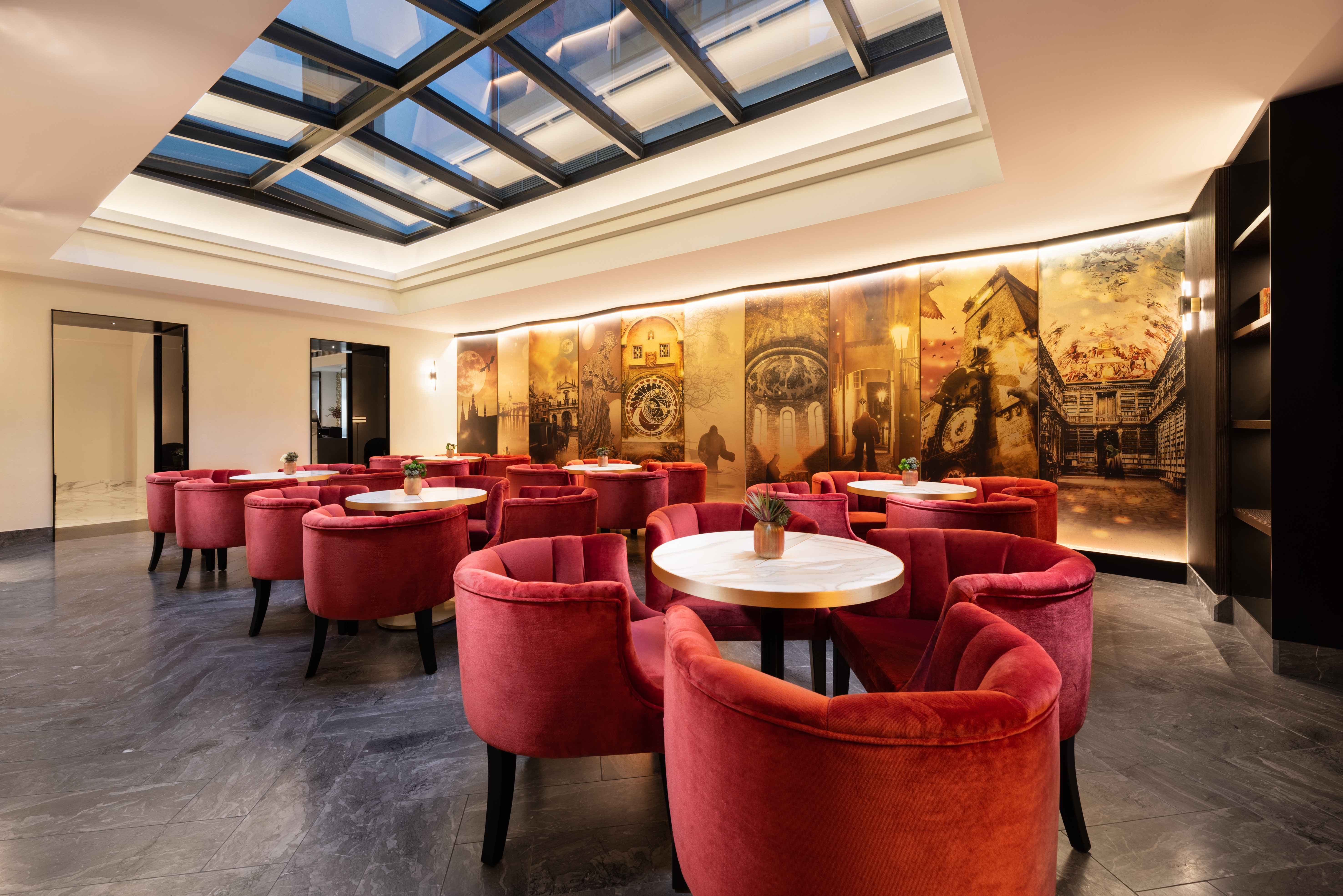 Aurea Legends by Eurostars Hotel Company 57/83