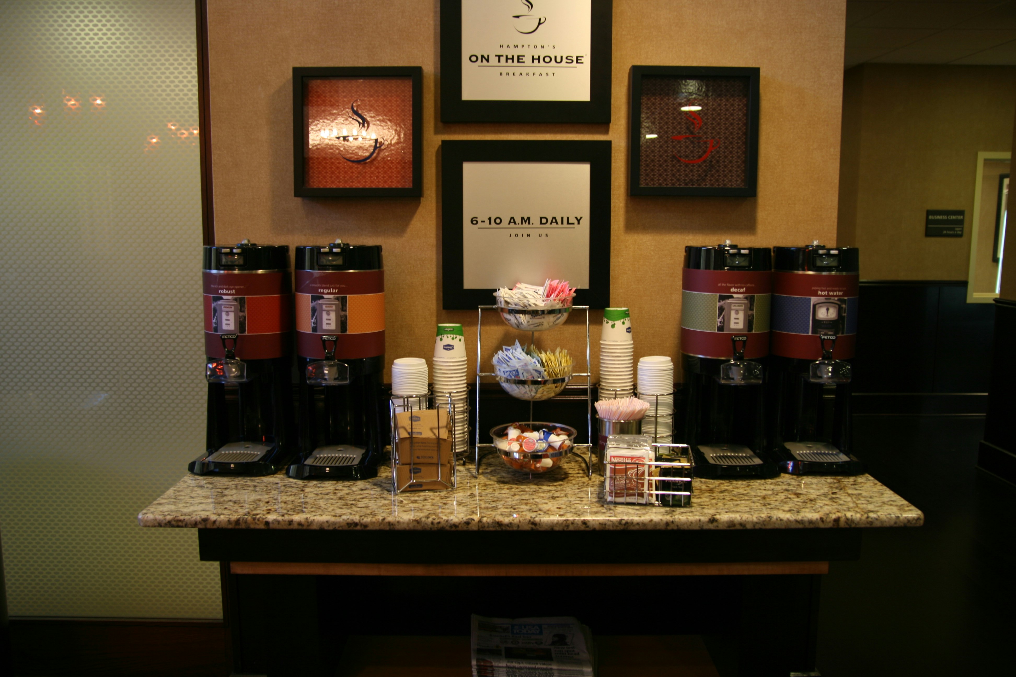 Hampton Inn Suites Austin Lakeway 32/69