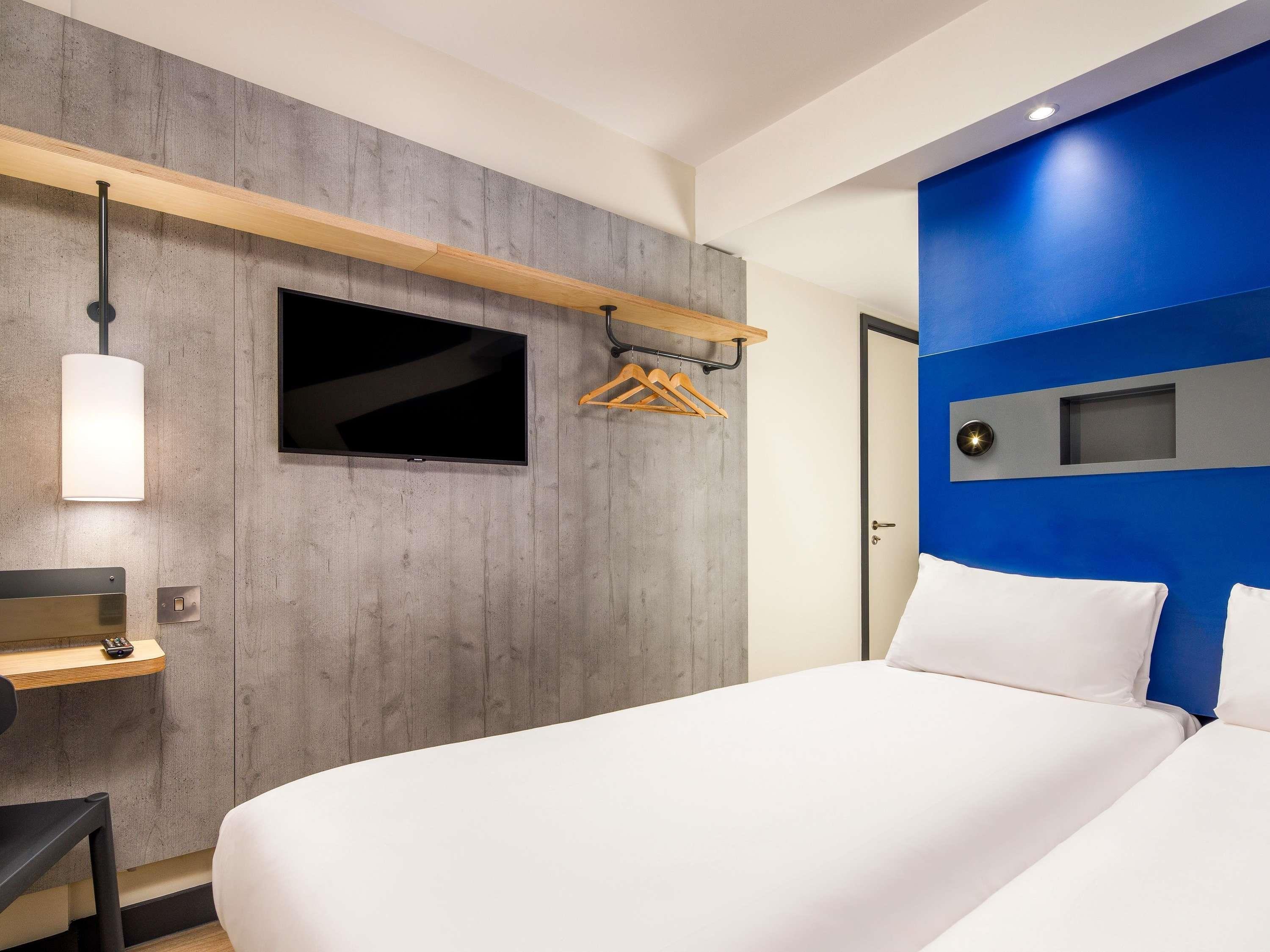 ibis budget La Rochelle Centre les Minimes 19/39