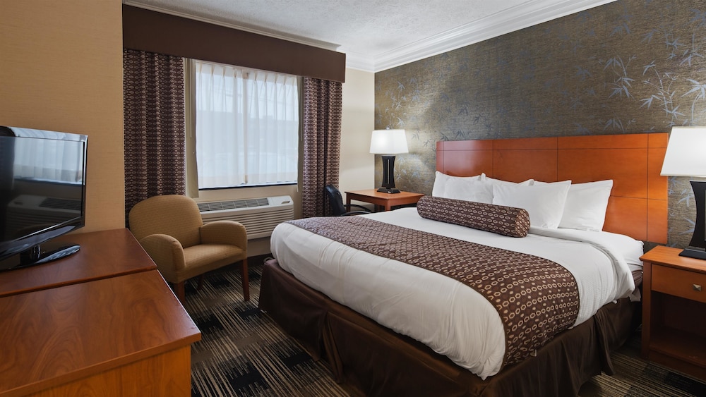 Best Western The Inn At Rochester Airport 13/37