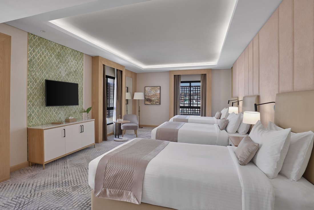 3 Bedrooms, Suite, Haram View