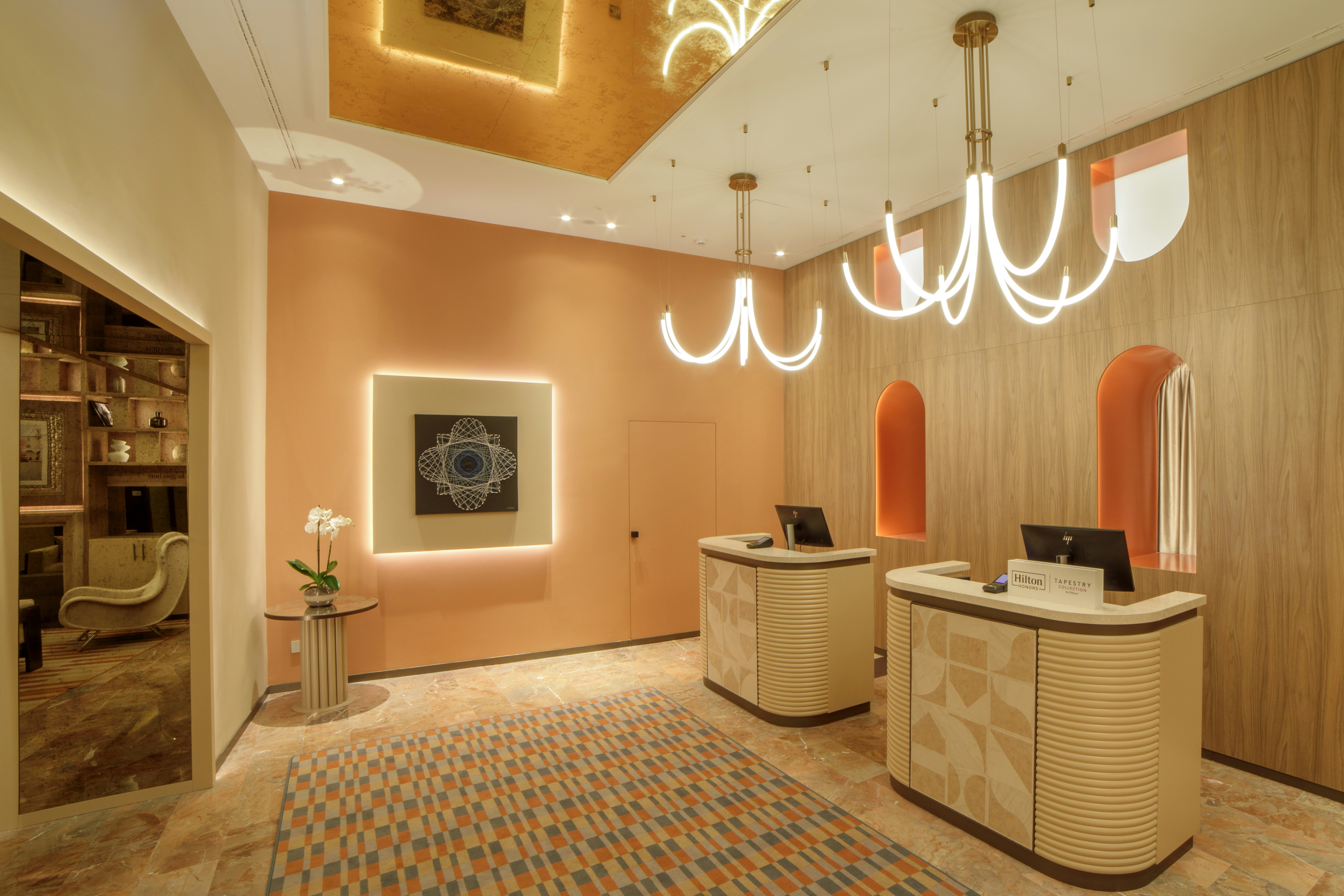 Rosetta Hotel Perugia, Tapestry Collection by Hilton 10/80